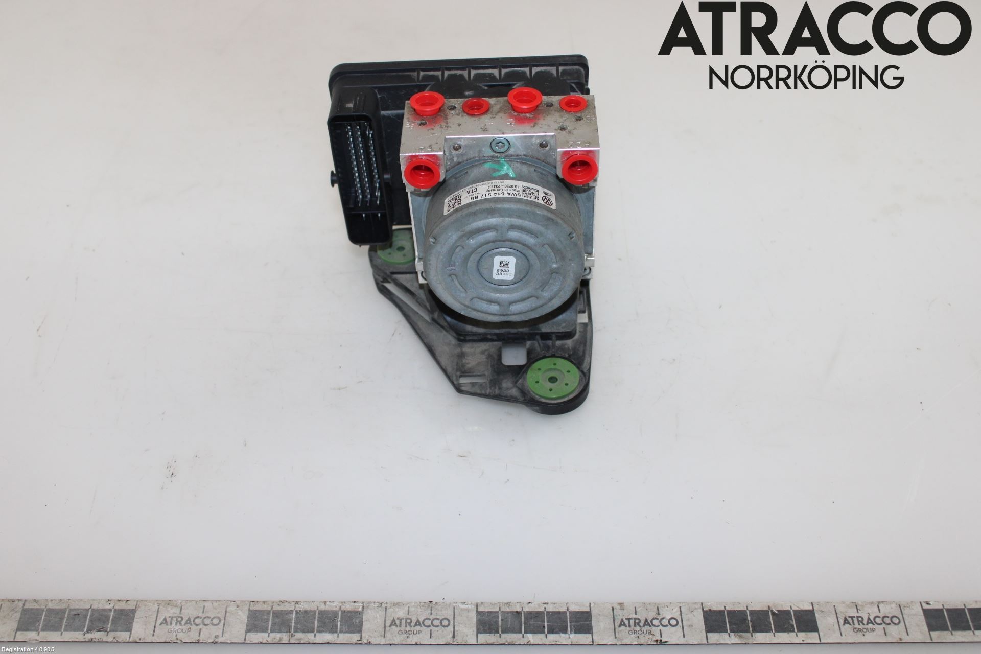 Skoda OCTAVIA (NX) 20- Abs Hydraulikkaggregat