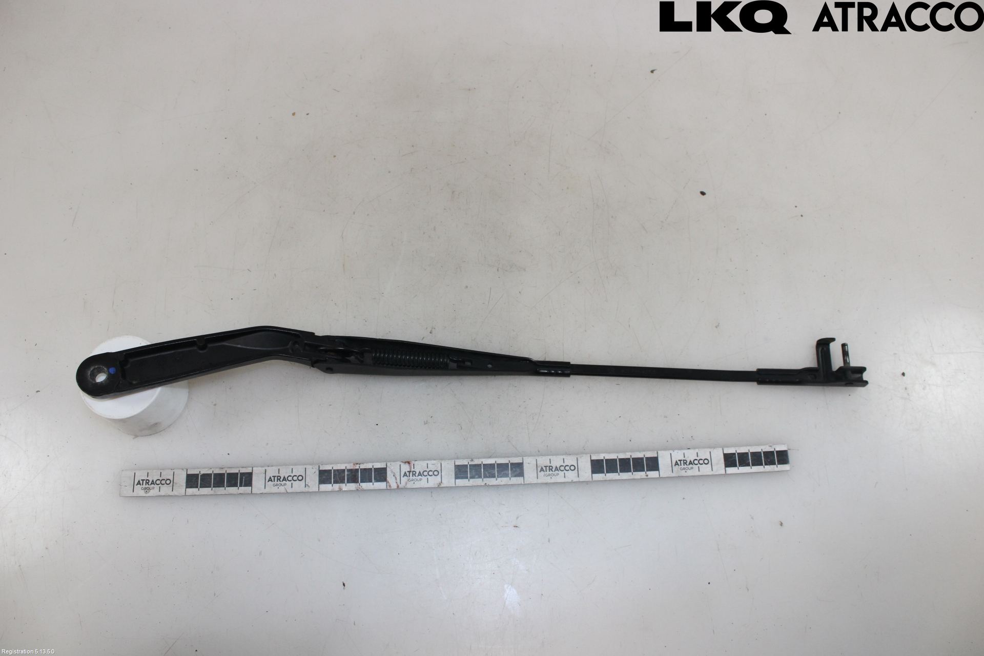 Volkswagen VW POLO 02-05 Viskerarm-Armer Frontrute