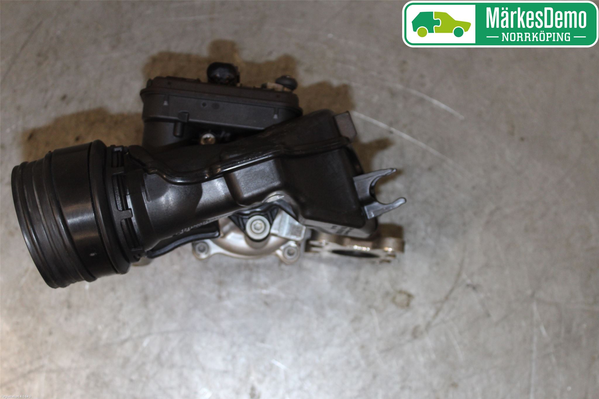 Volkswagen VW GOLF / E-GOLF VII 13-20 Turboaggregat