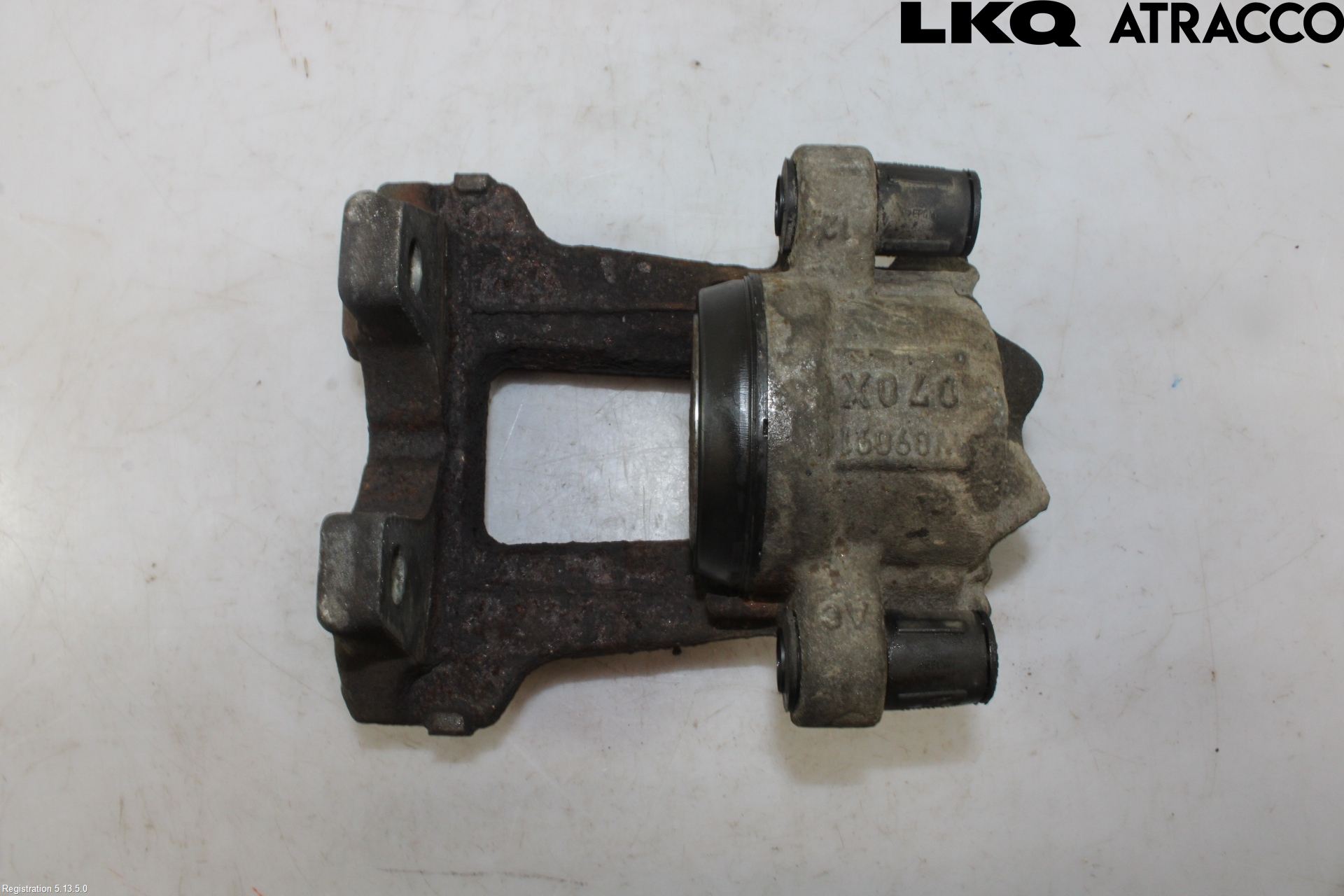 BMW 1 F20/F21 11-19 Bremsecaliper Foran Høyre