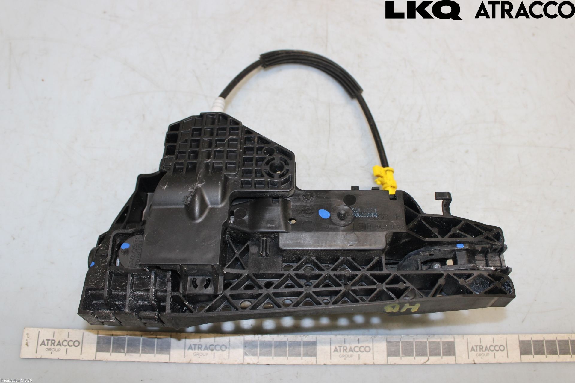 Audi Q3 8U 12-18 Dørhandtak Ytre Høyre