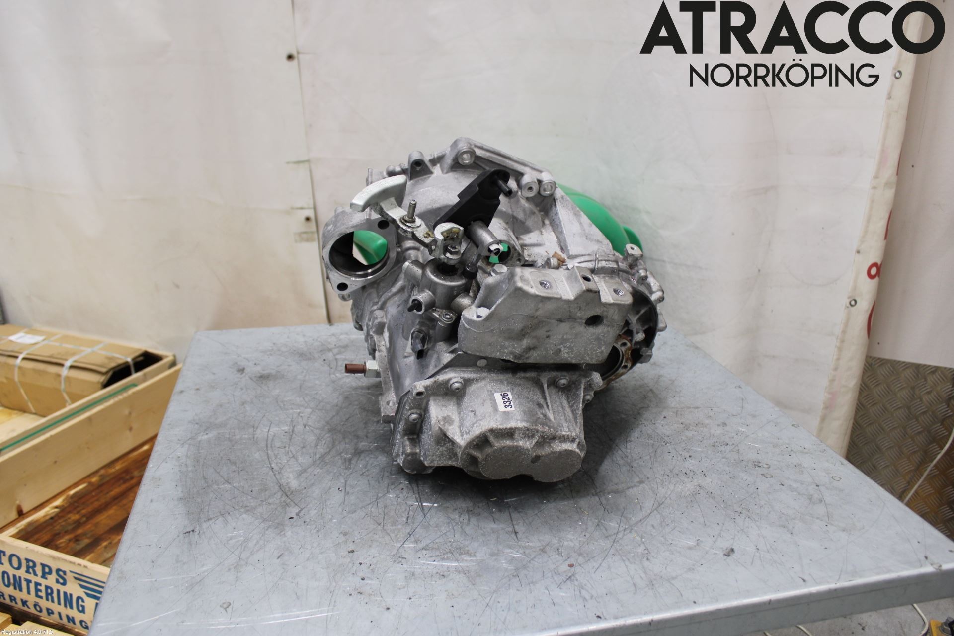 Audi A1 19- Gearkasse 6 Trinn
