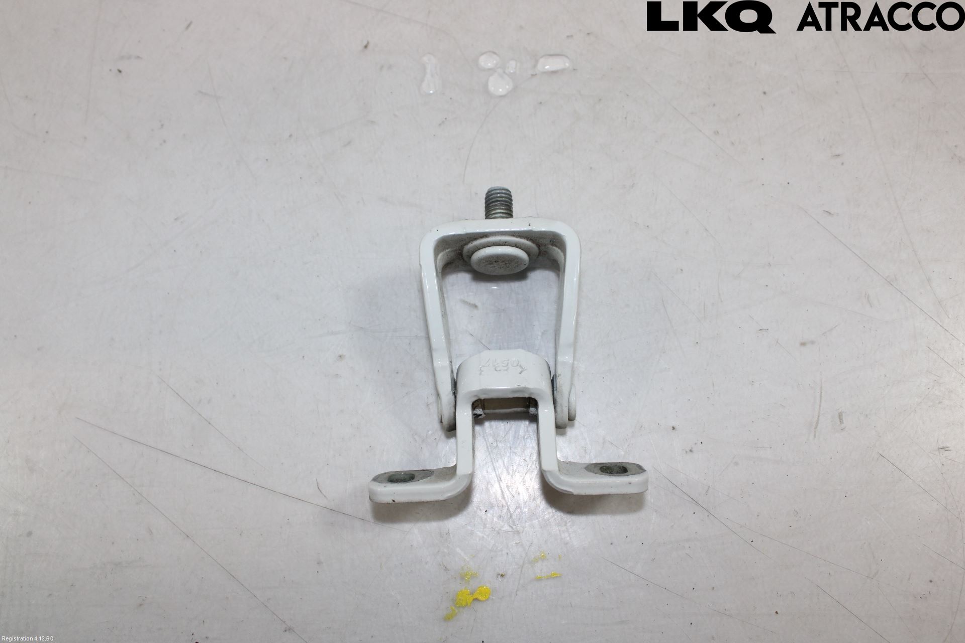 Volkswagen VW POLO 10-17 Bakluke Hengsel Venstre