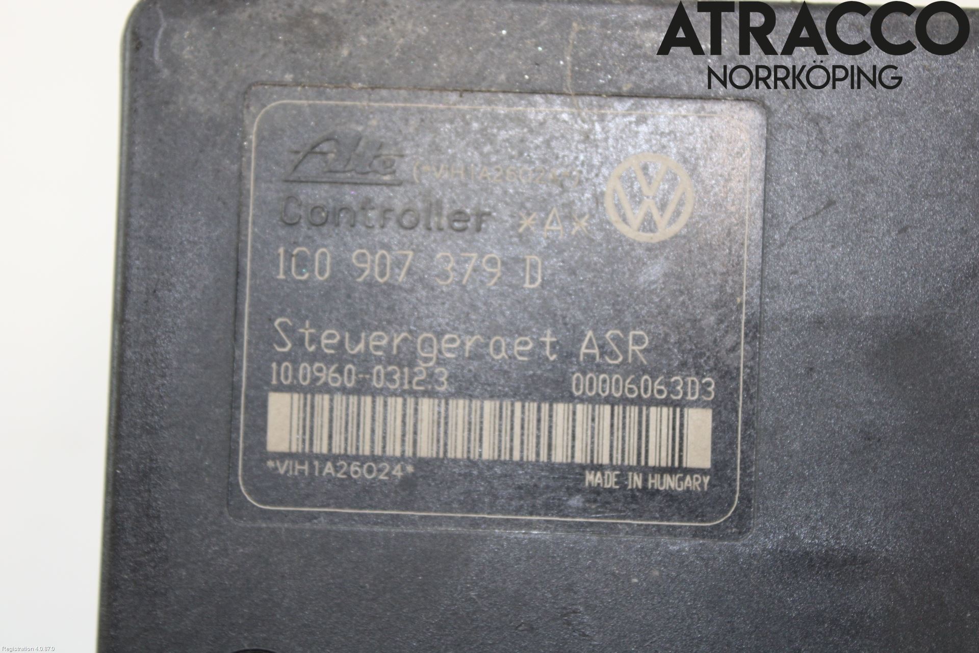 Skoda OCTAVIA (1U) 96-11 Abs Hydraulikkaggregat
