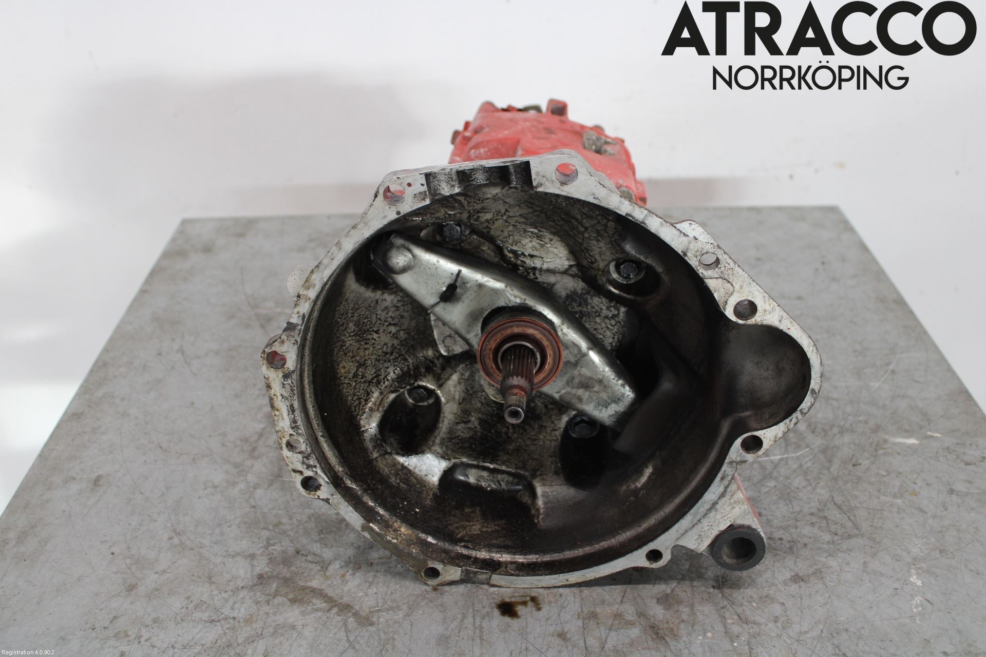 Volvo 740 84-87 Gearkasse 5 Trinn