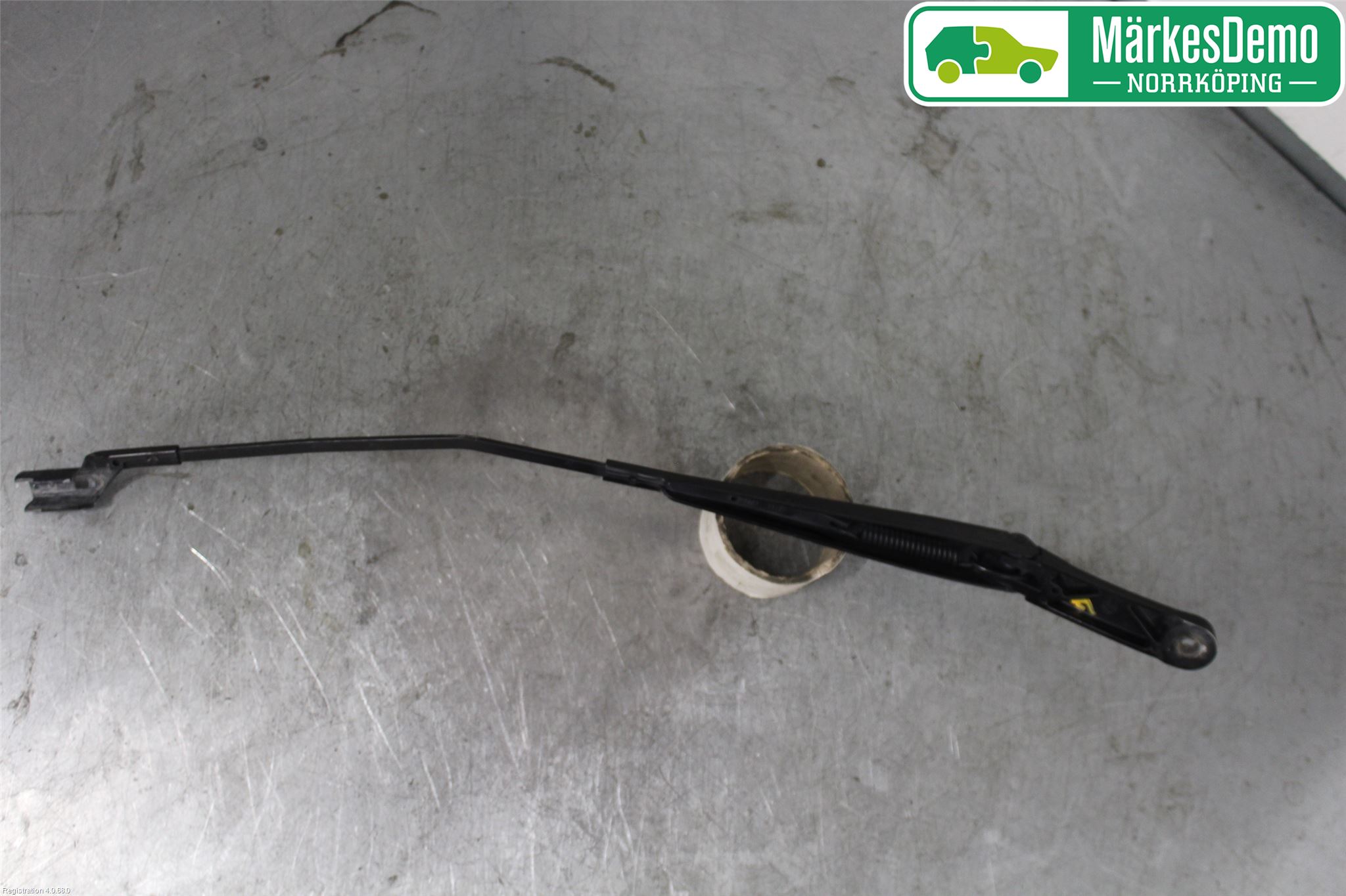 Volkswagen VW GOLF VI 09-13 Viskerarm-Armer Frontrute