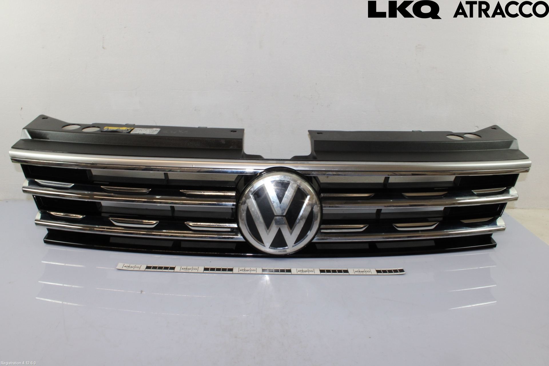 Volkswagen VW TIGUAN 16-24 Grill Komplett