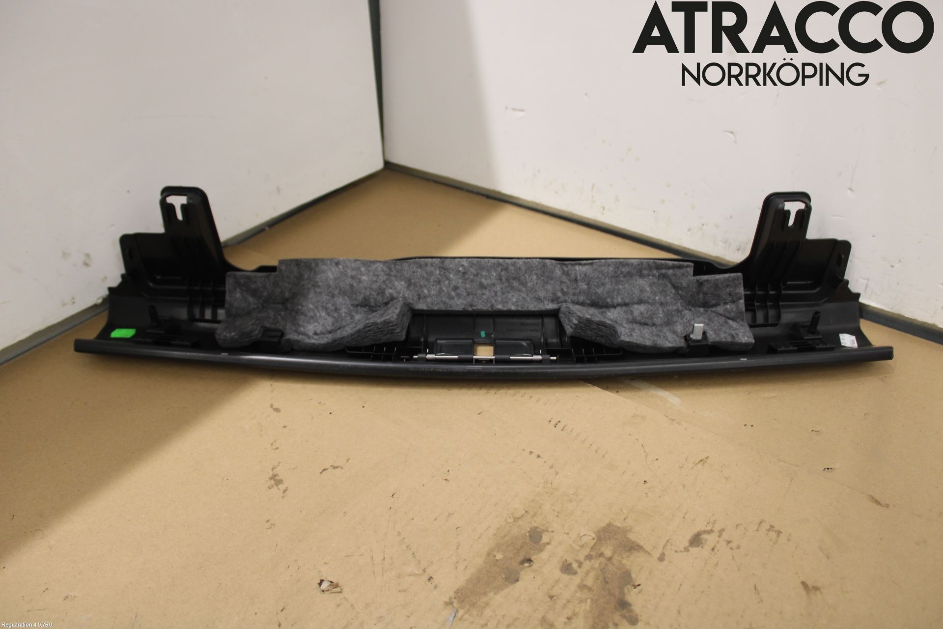 Audi A6 F2/C8 19- Innr Terskel Innstigning