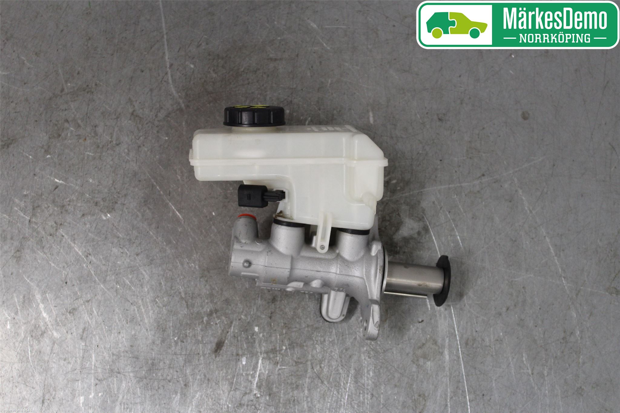 Volkswagen VW PASSAT 15-19 Brems Hovedsylinder