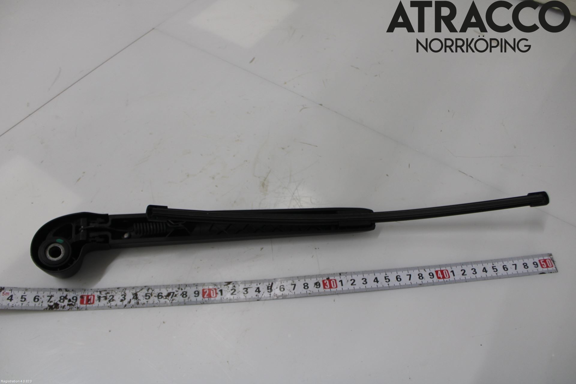 Audi A3/S3 8V 13-20 Viskerarm Bakrute
