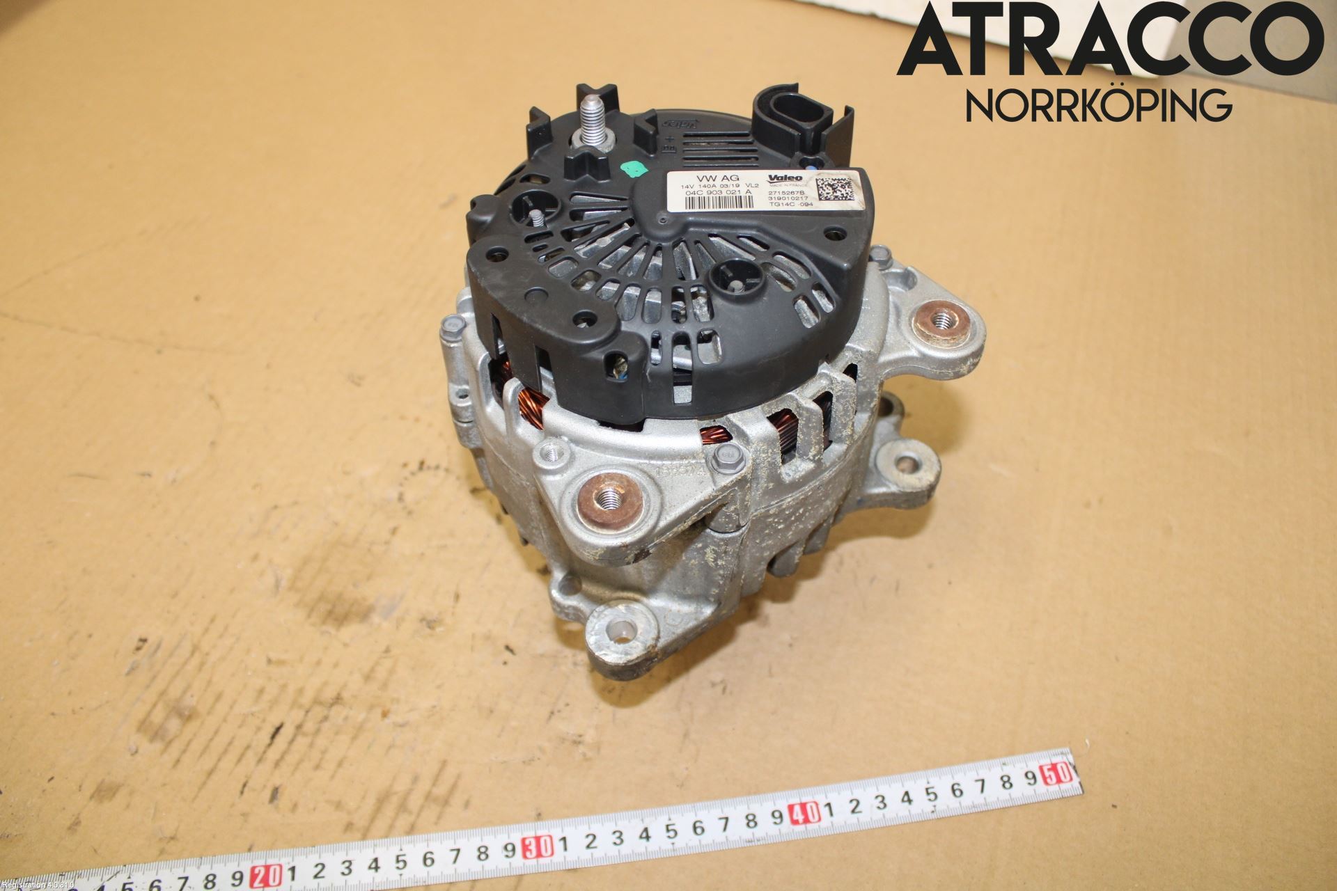 Seat LEON 13-20 Dynamo