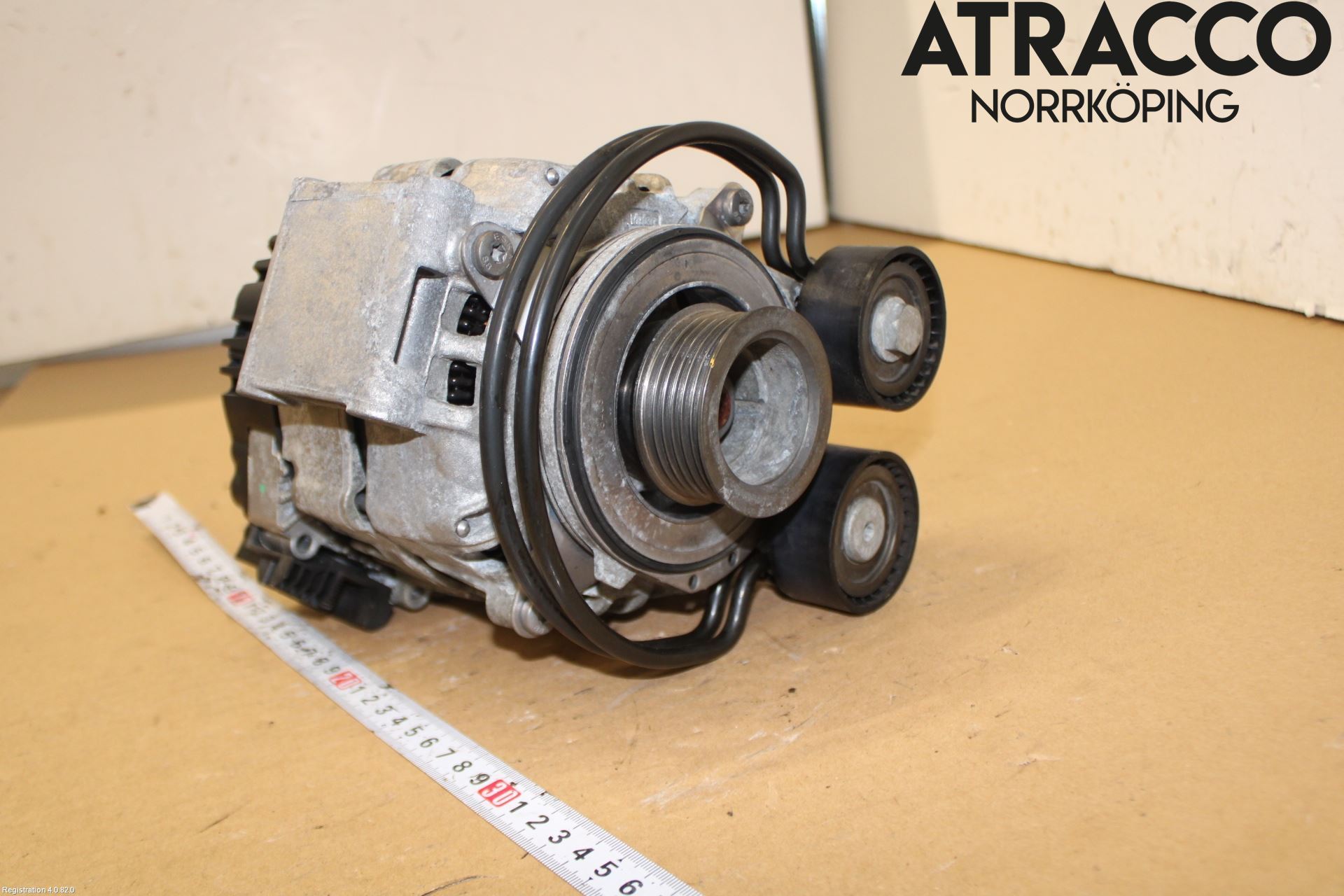 Audi A5 17- Dynamo