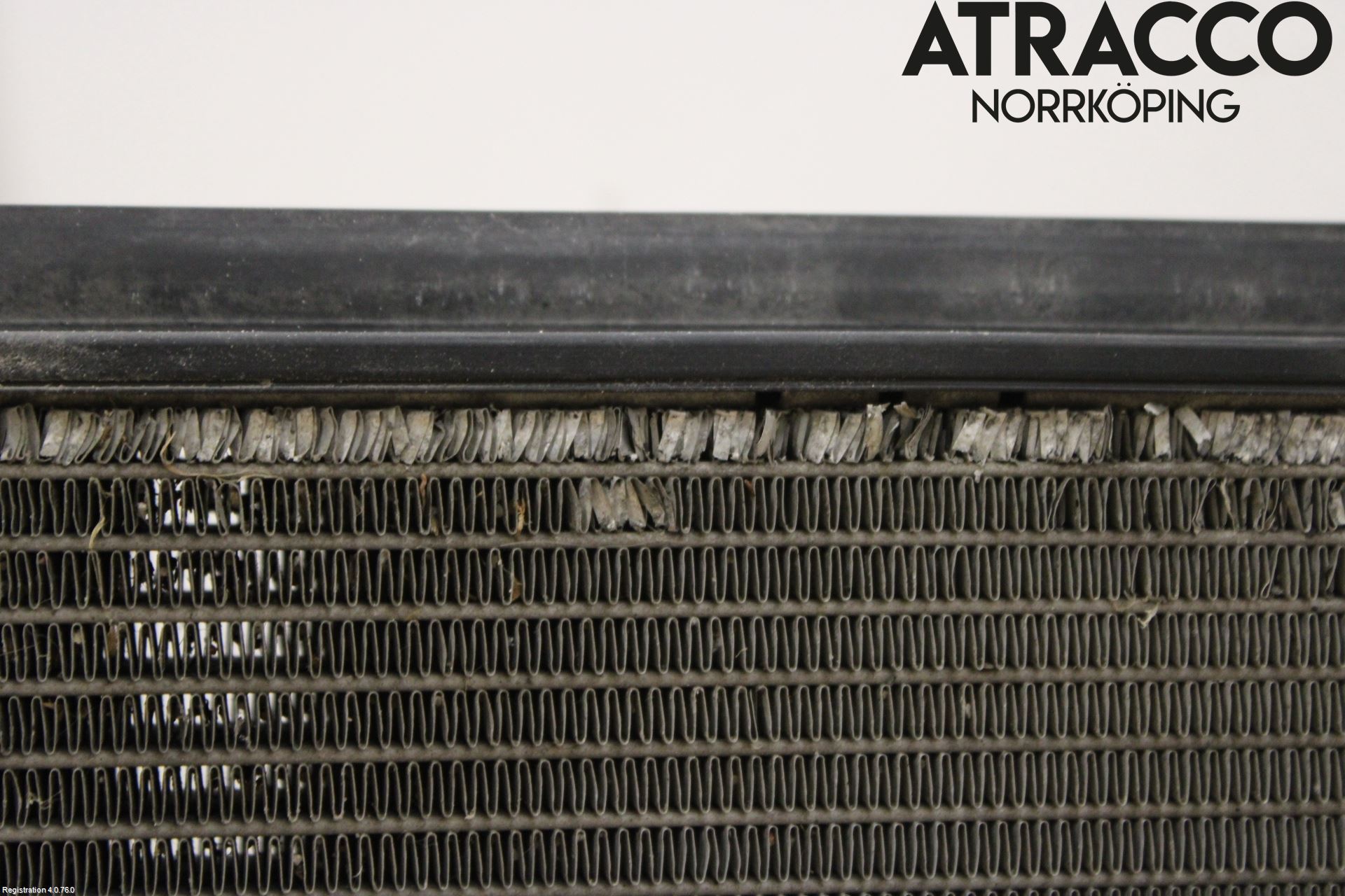 Volkswagen VW GOLF / E-GOLF VII 13-20 Radiator Manuell