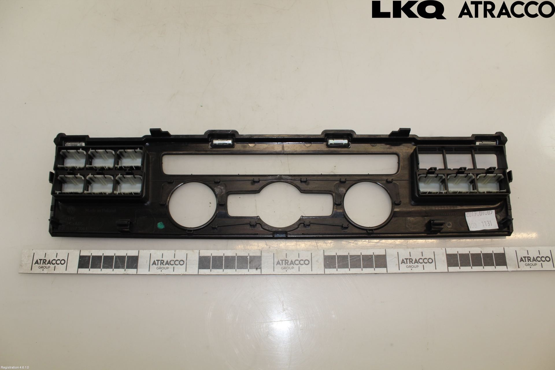 Volkswagen VW TRANSP/CARAVELLE (T6) 16-22 Instrument Ramme
