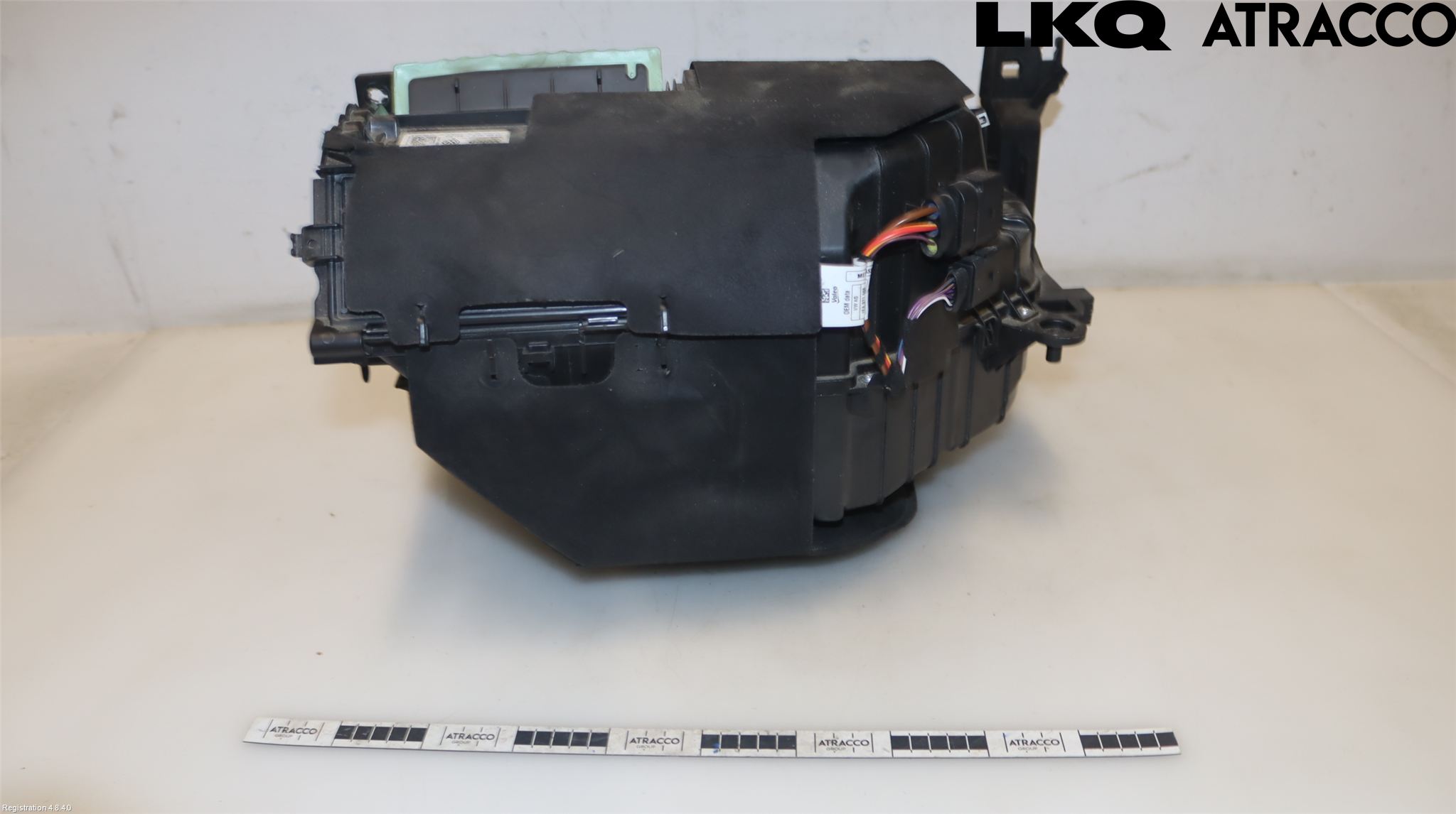 Skoda ENYAQ iV 21- Varmeapparat Register Komplett