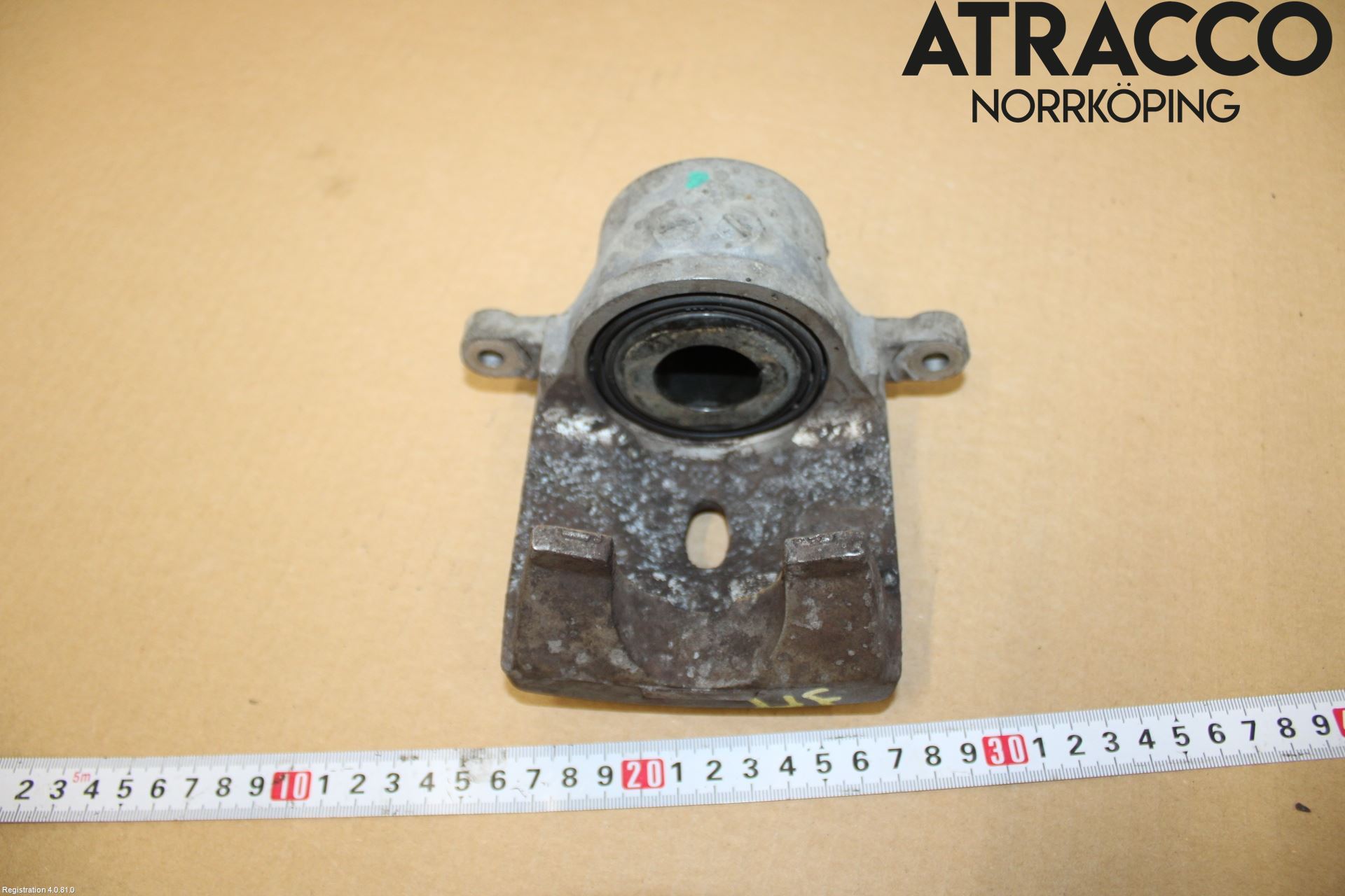 Toyota PRIUS NWH20 04-08 Bremsecaliper Foran Høyre