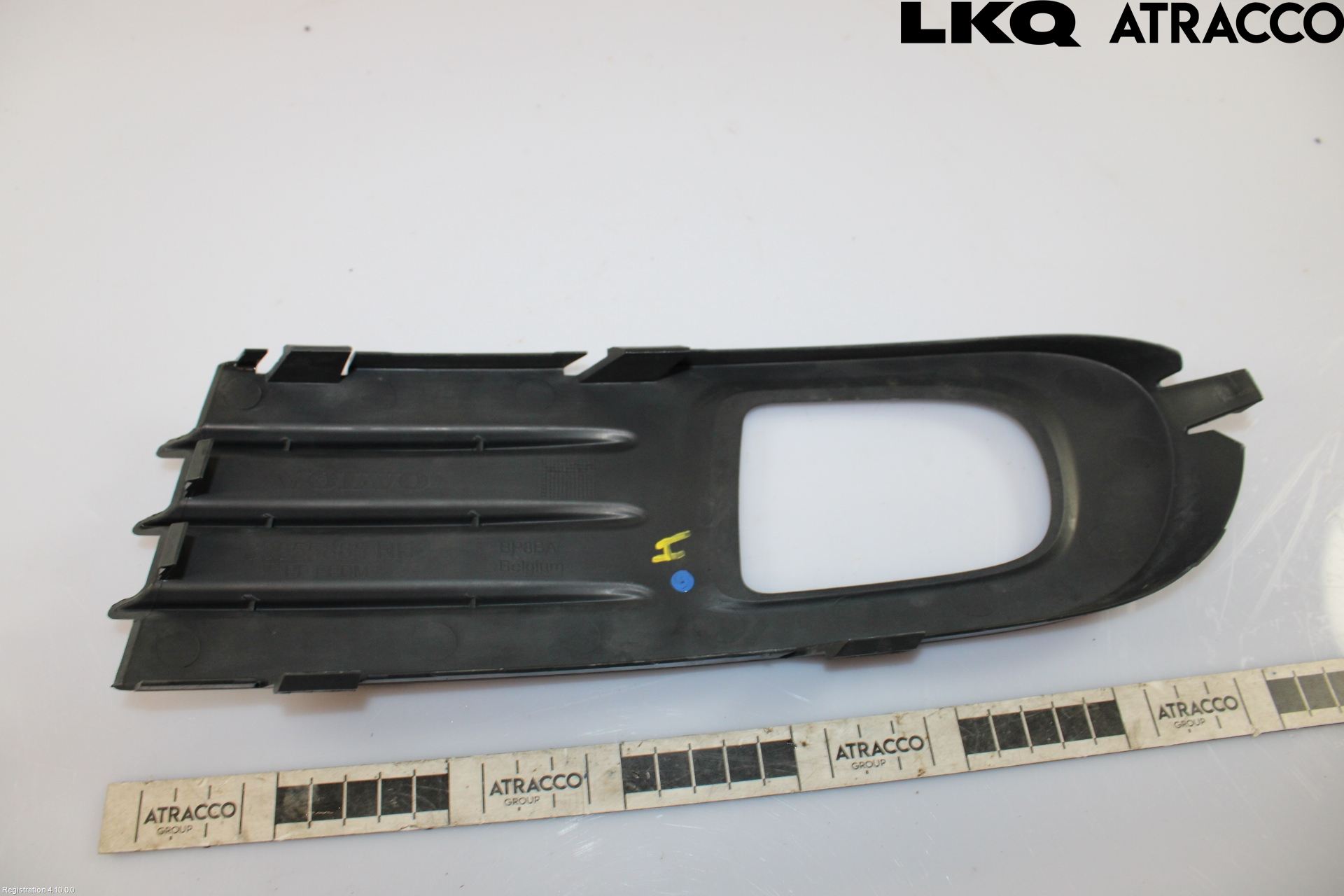 Volvo V50 04-07 Frontlykt Kurve-Tåkelys Ramme