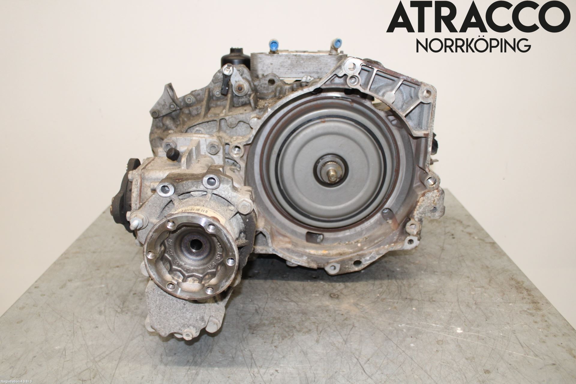 Volkswagen VW PASSAT 11-14 Gearkasse  Tronic (Tip)
