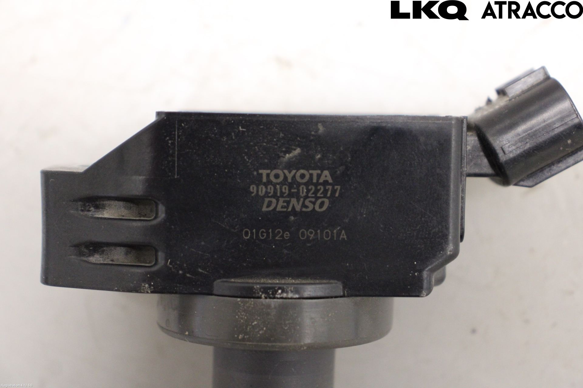 Toyota COROLLA 19- Coil
