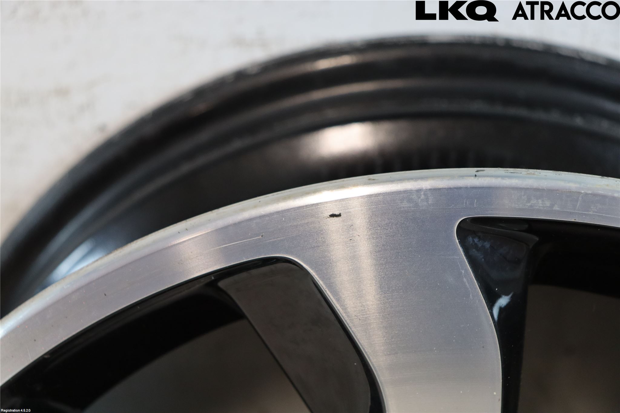 Citroen C1 14-22 Felg Aluminium Sett 4Stk