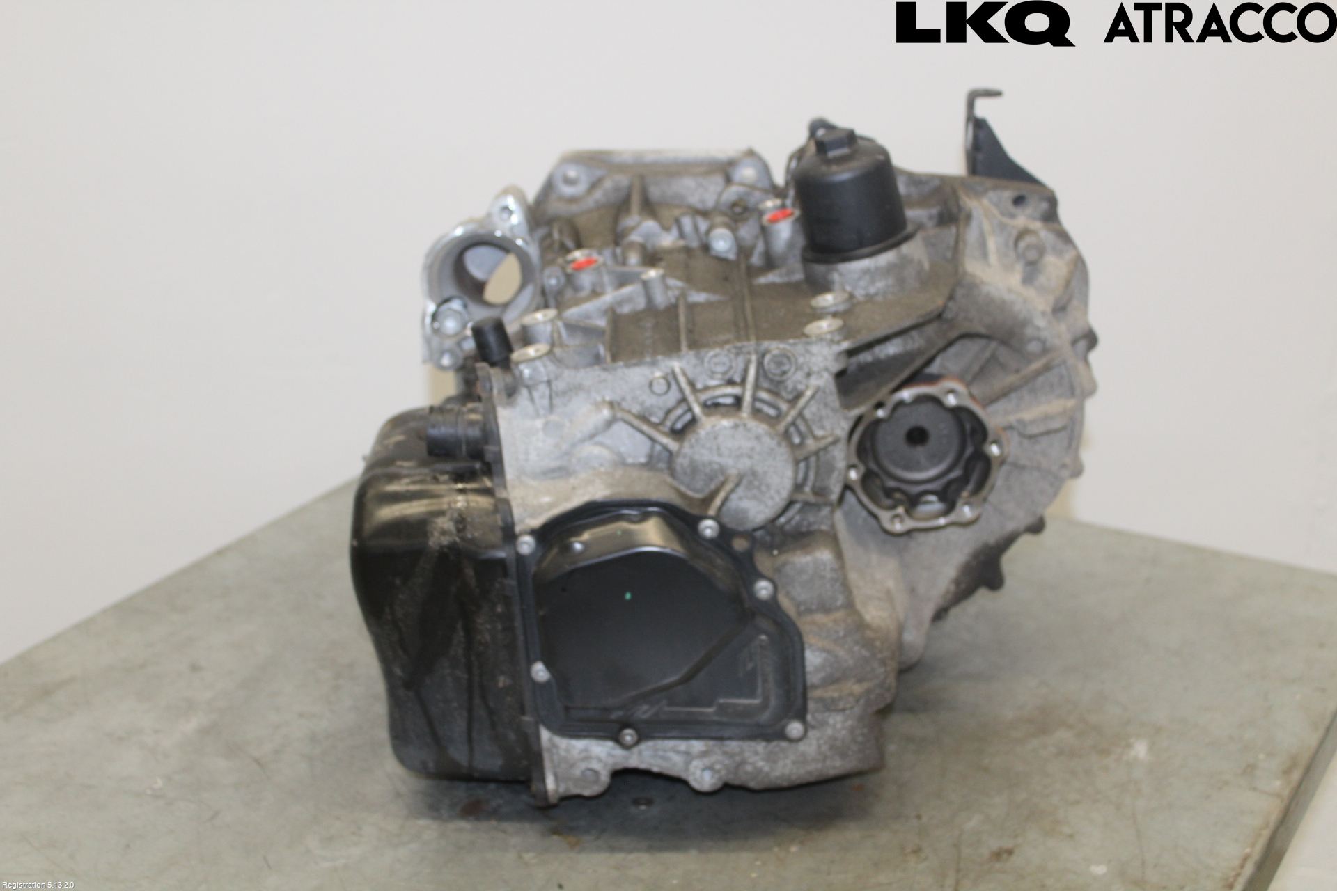 Volkswagen VW CADDY 16-20 Gearkasse  Tronic (Tip)