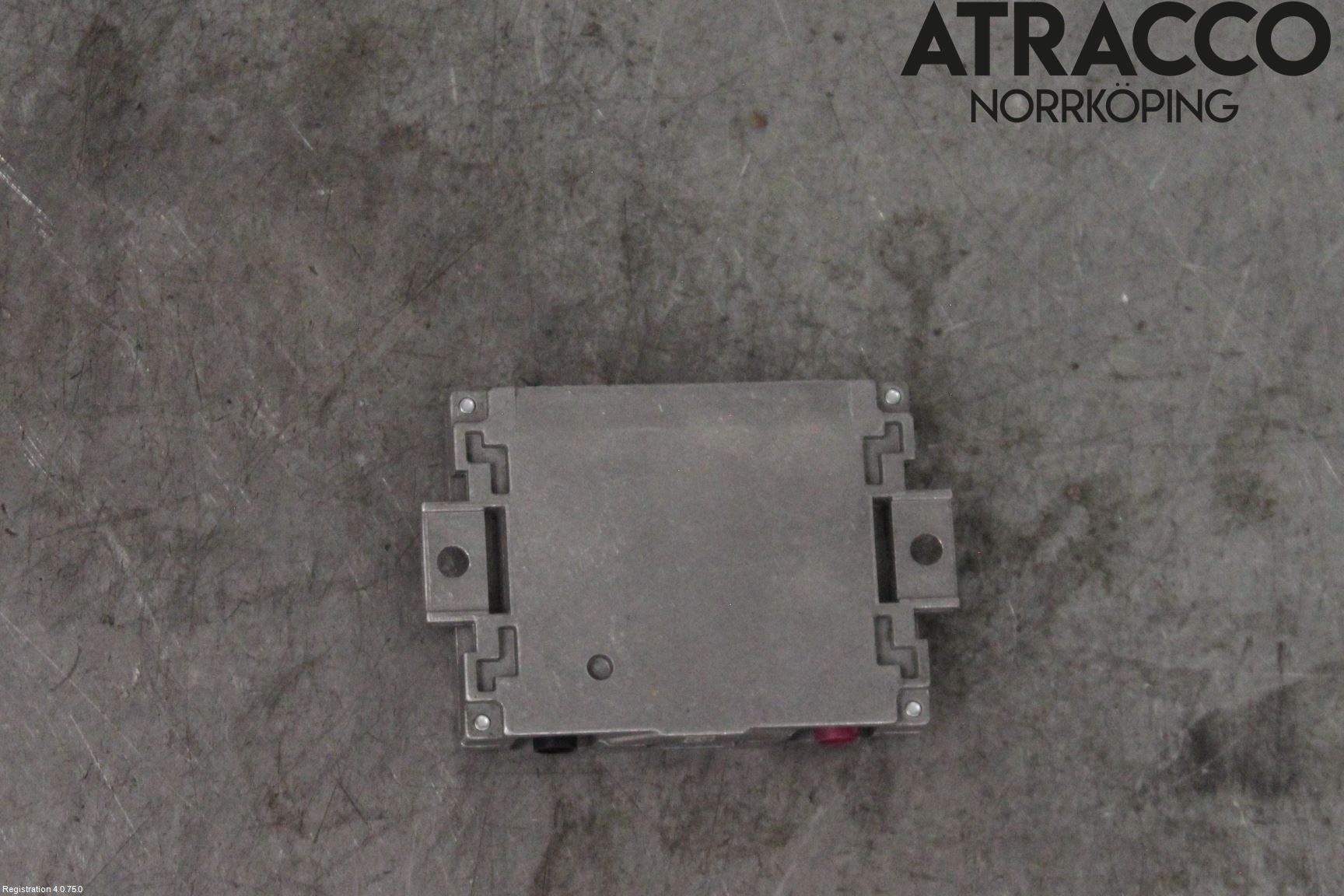 Audi R8 Stereo Antenneforsterker
