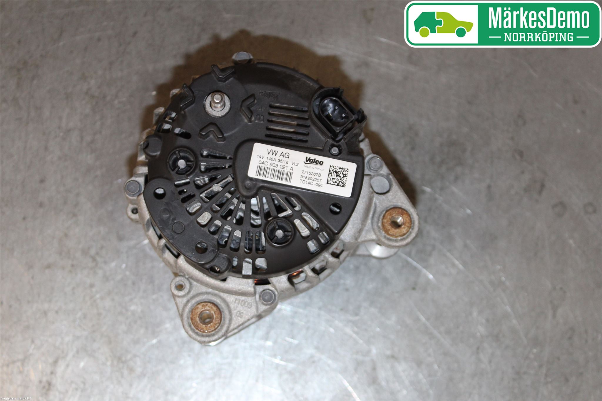 Seat LEON 13-20 Dynamo