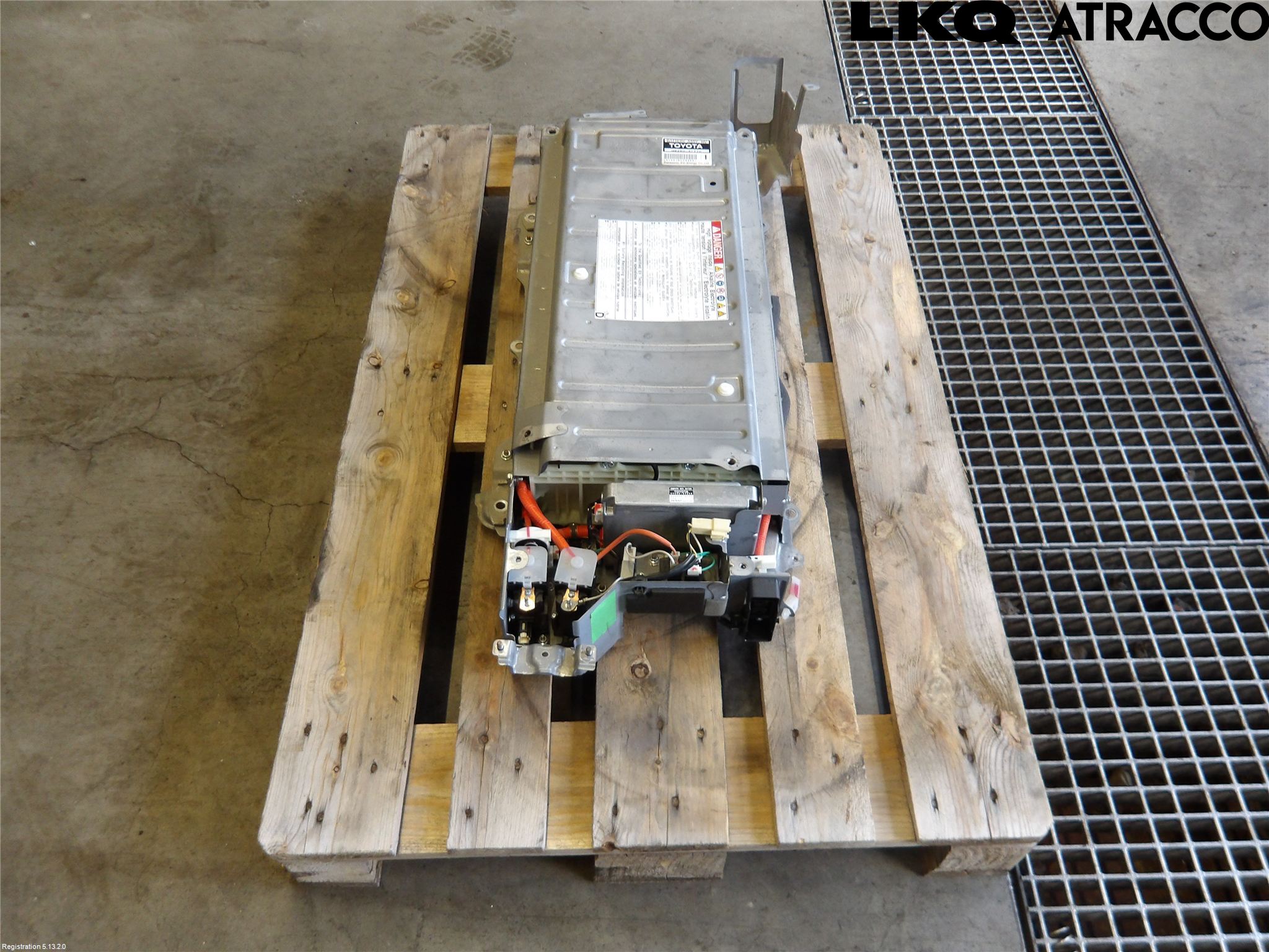 Toyota PRIUS NWH20 04-08 Hybrid Batteri