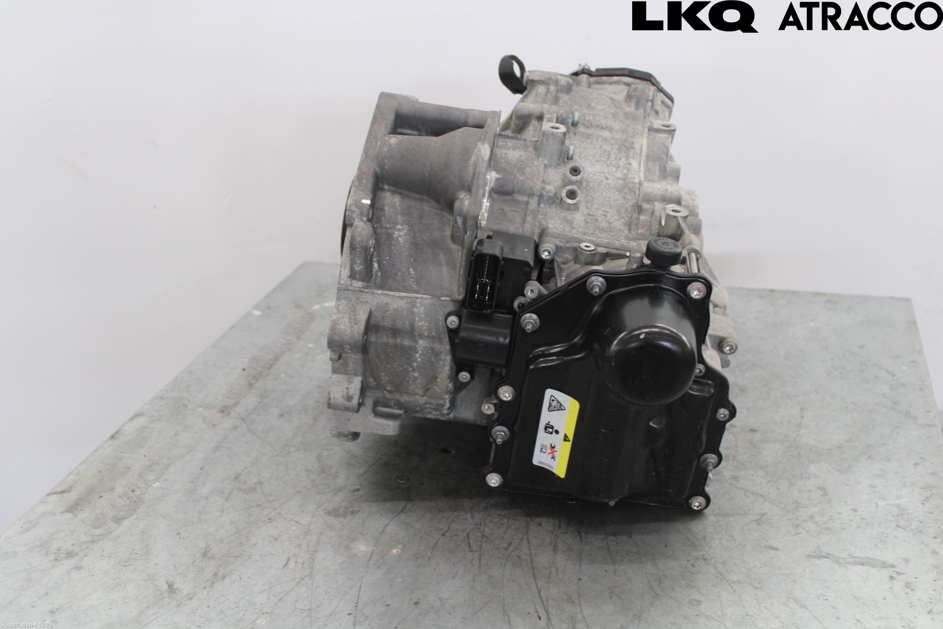 Seat IBIZA V 21- Gearkasse  Tronic (Tip)
