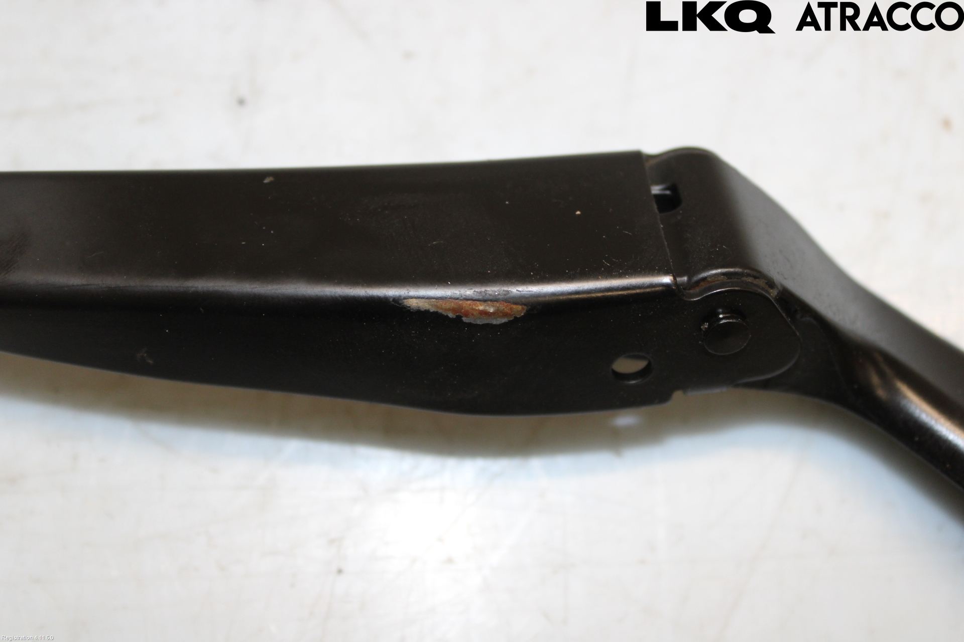 Mercedes-Benz MB E-KLASS (W211) 02-09 Viskerarm-Armer Frontrute