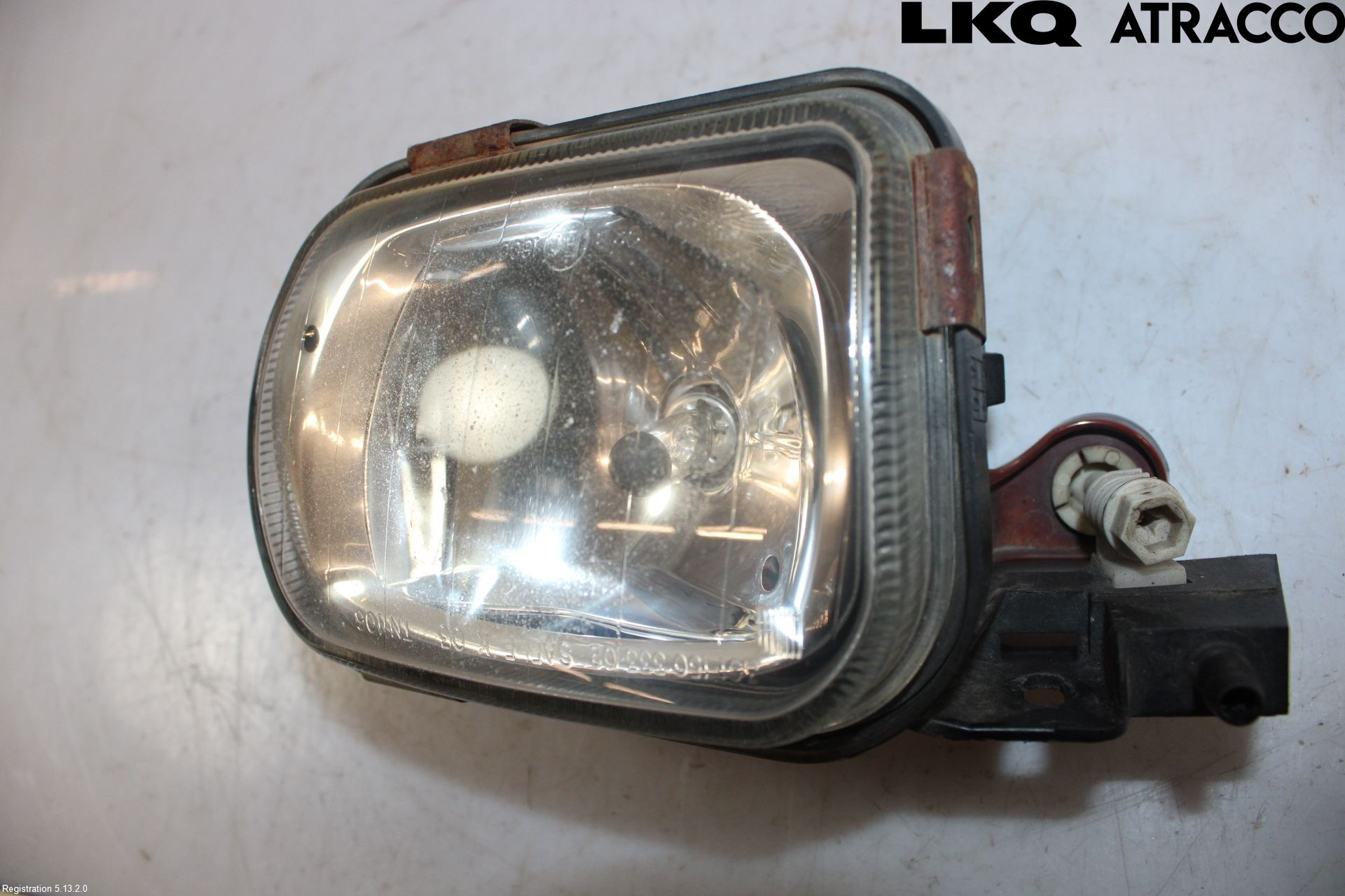 Mercedes-Benz MB C (203) 00-07 Frontlykt-Kurve-Tåkelys