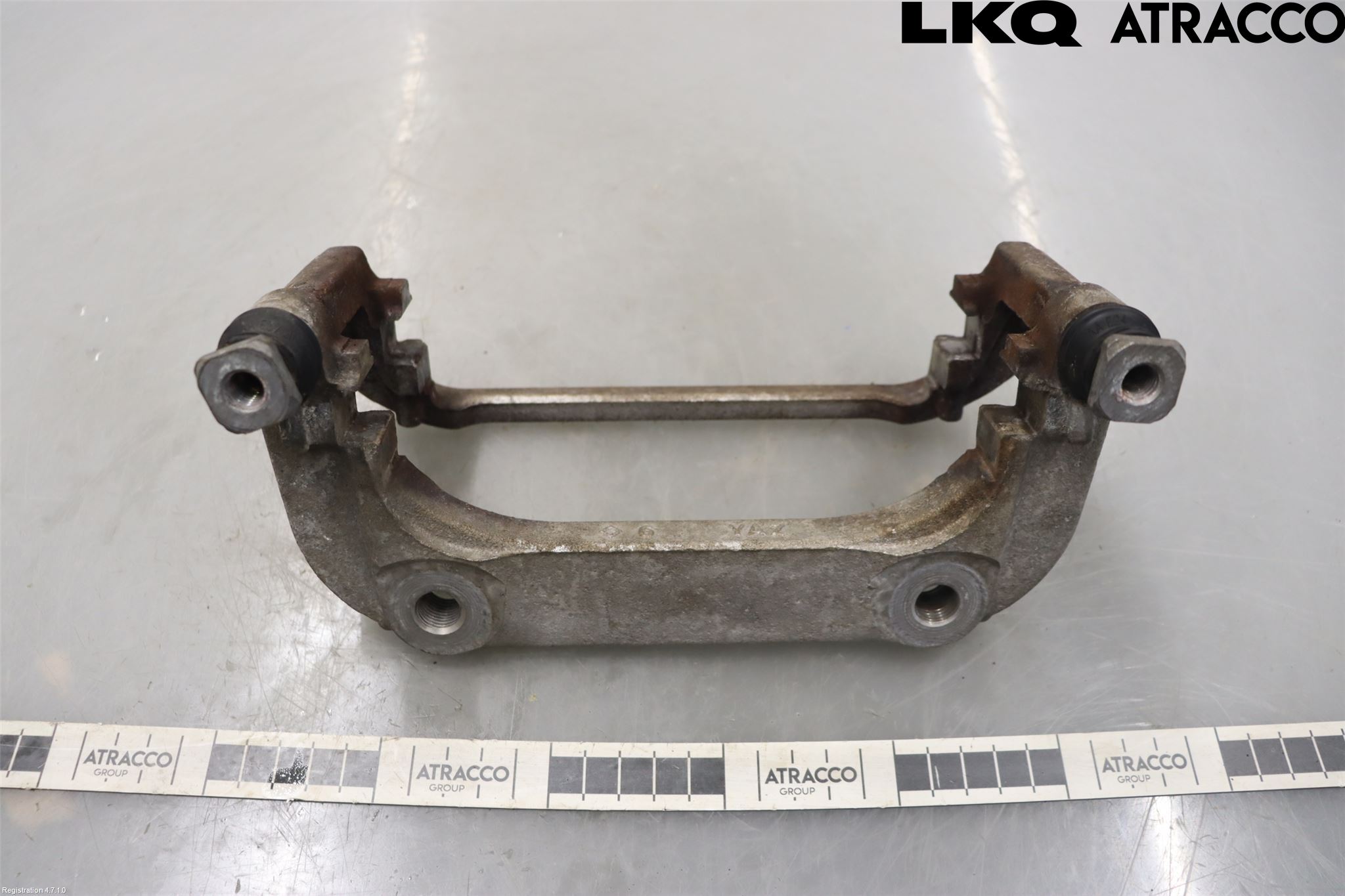 Audi Q4 E-TRON FZ 22- Bremsecaliper Feste Holder