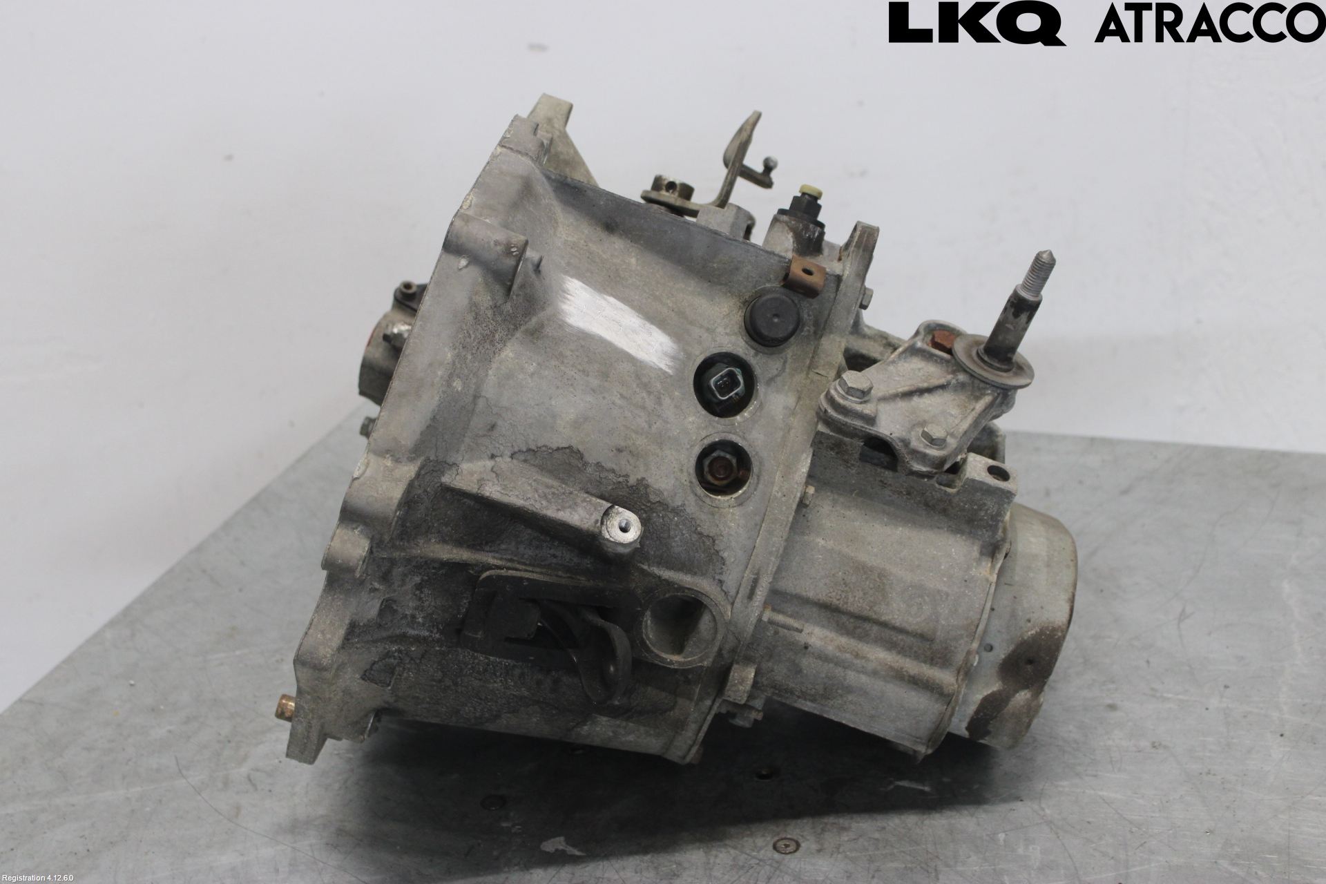 Peugeot 307     05-08 Gearkasse 6 Trinn