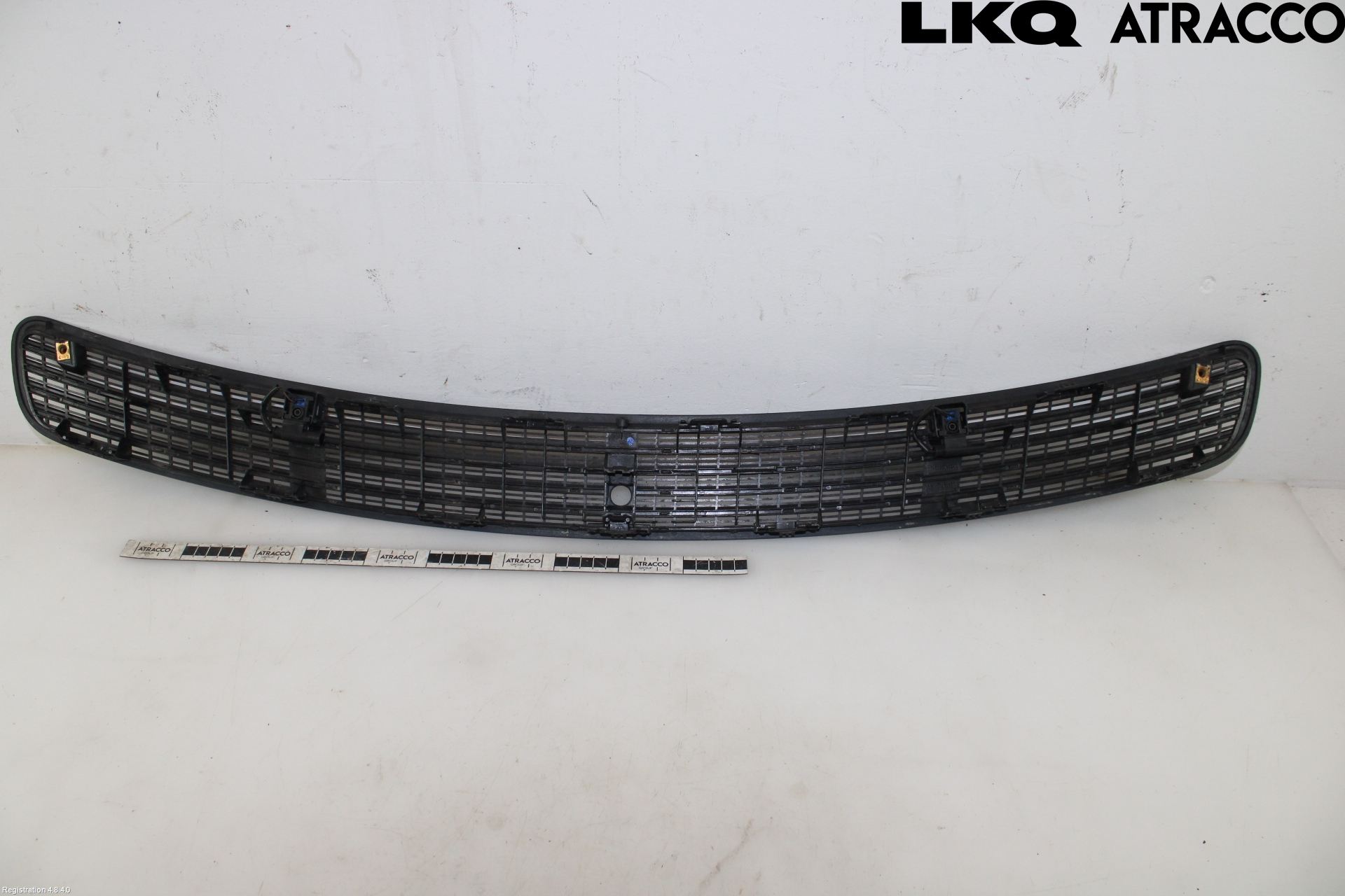 Mercedes-Benz MB CLS (C219) 03-11 Panser Luftinntak Oppå