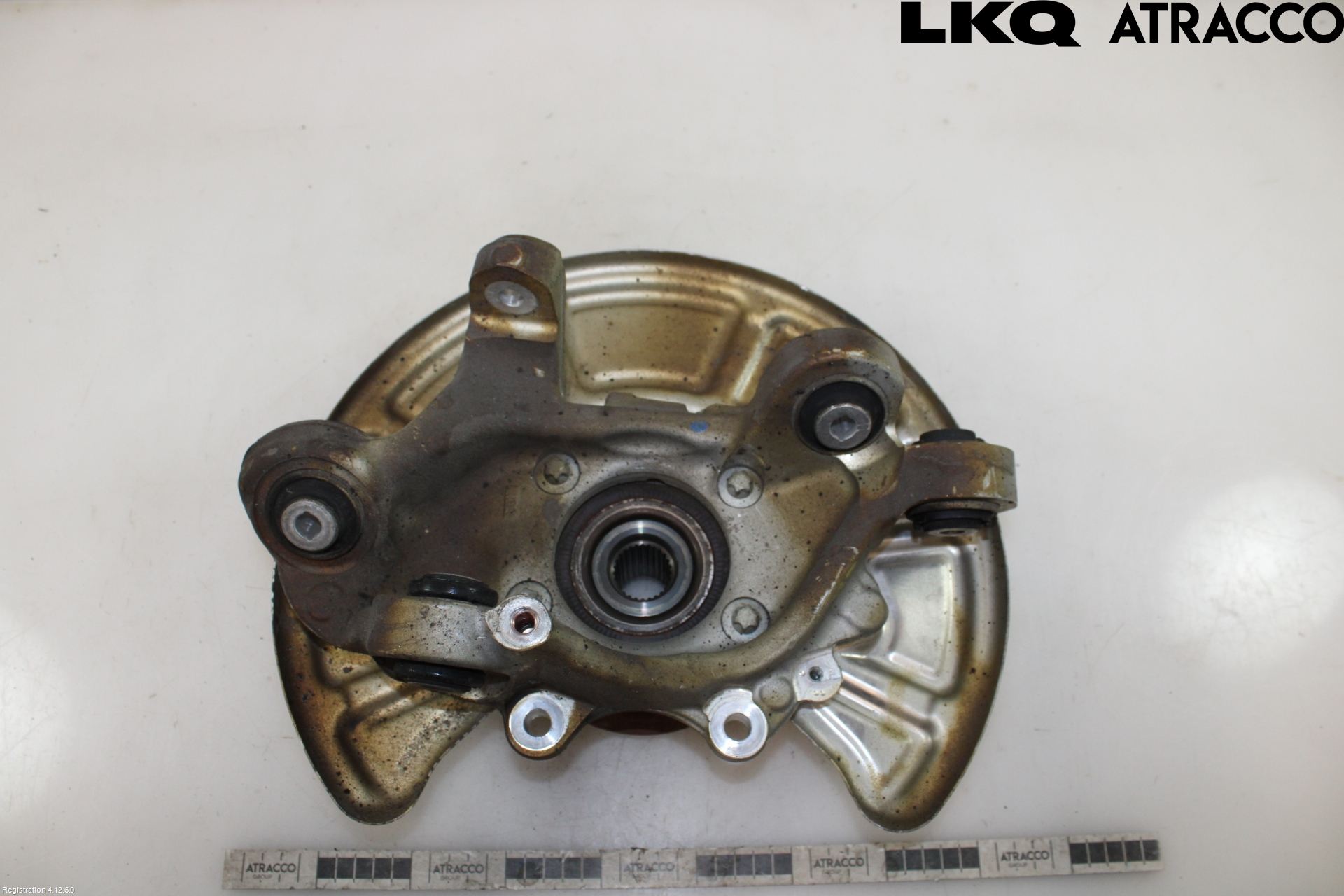 Mercedes-Benz MB E-KLASS (W213) 16-23 Spindel Hb