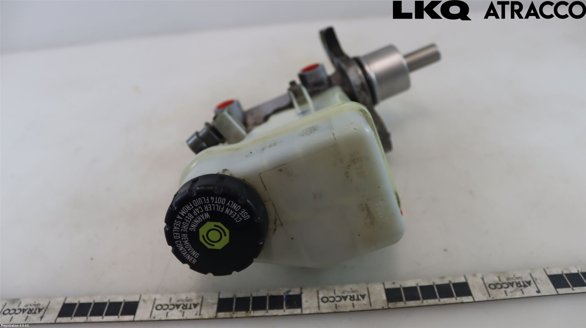 Saab 9-3 VER2/VER3 08-15 Brems Hovedsylinder