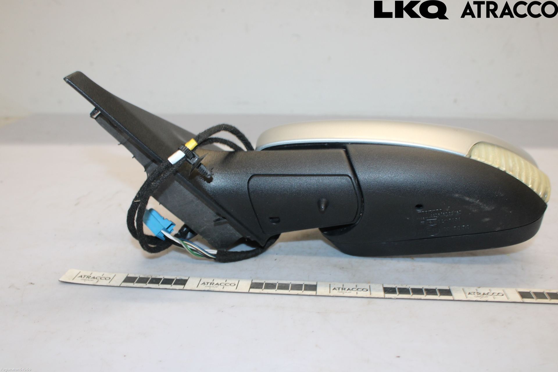 Volvo S40 04-07 Speil V M-El Justering