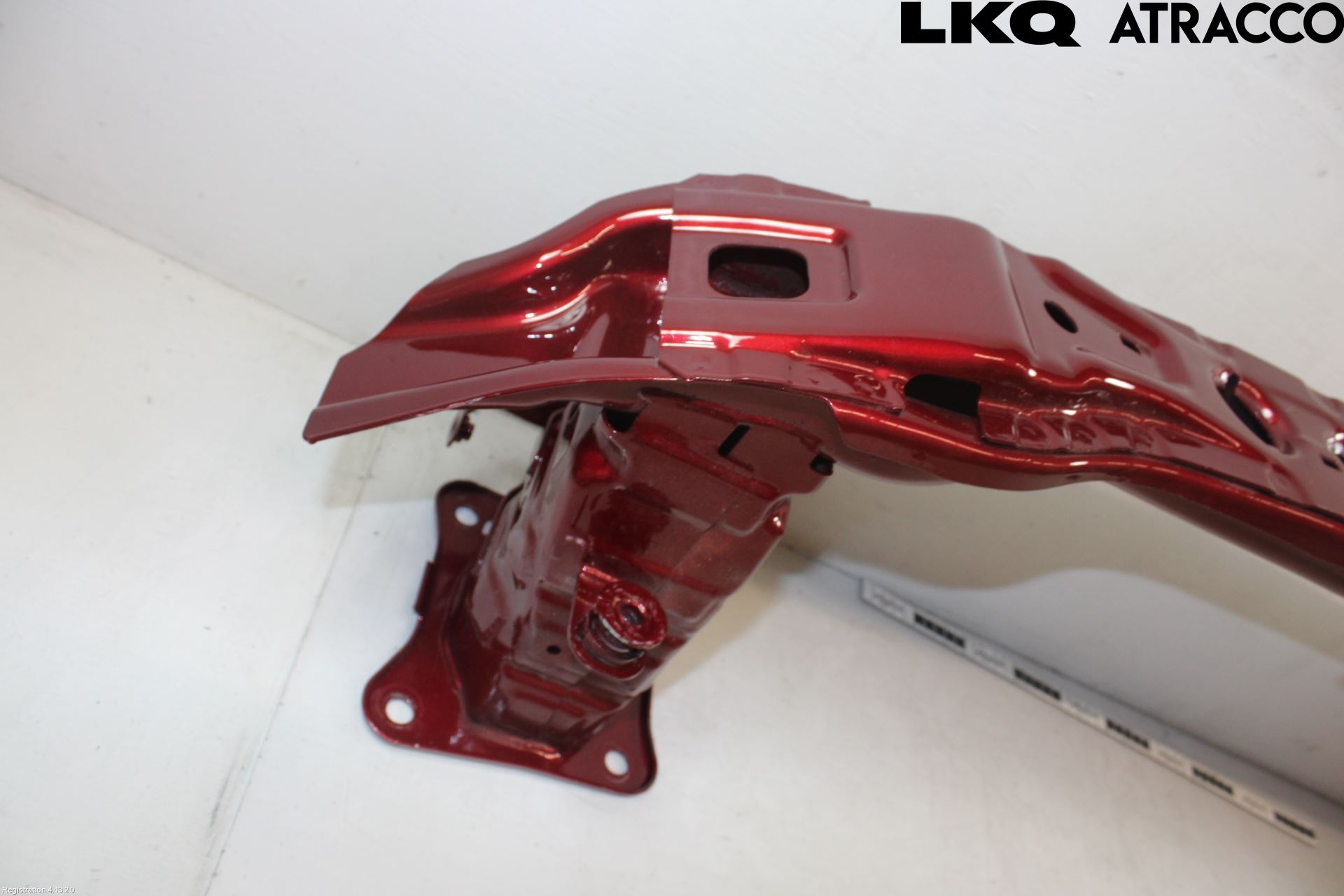 Ford KUGA 13-16 Støtfanger Foran Bjelke