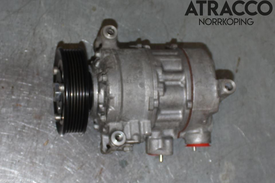 Audi A3/S3 8V 13-20 Varme Ac Kompressor