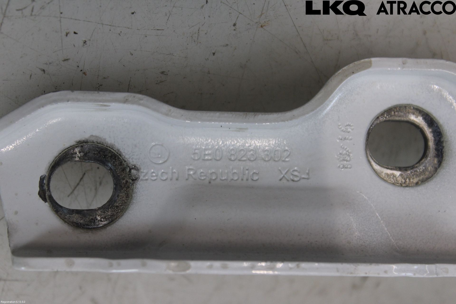 Skoda OCTAVIA (5E) 13-20 Panser Hengsel - Hengsler