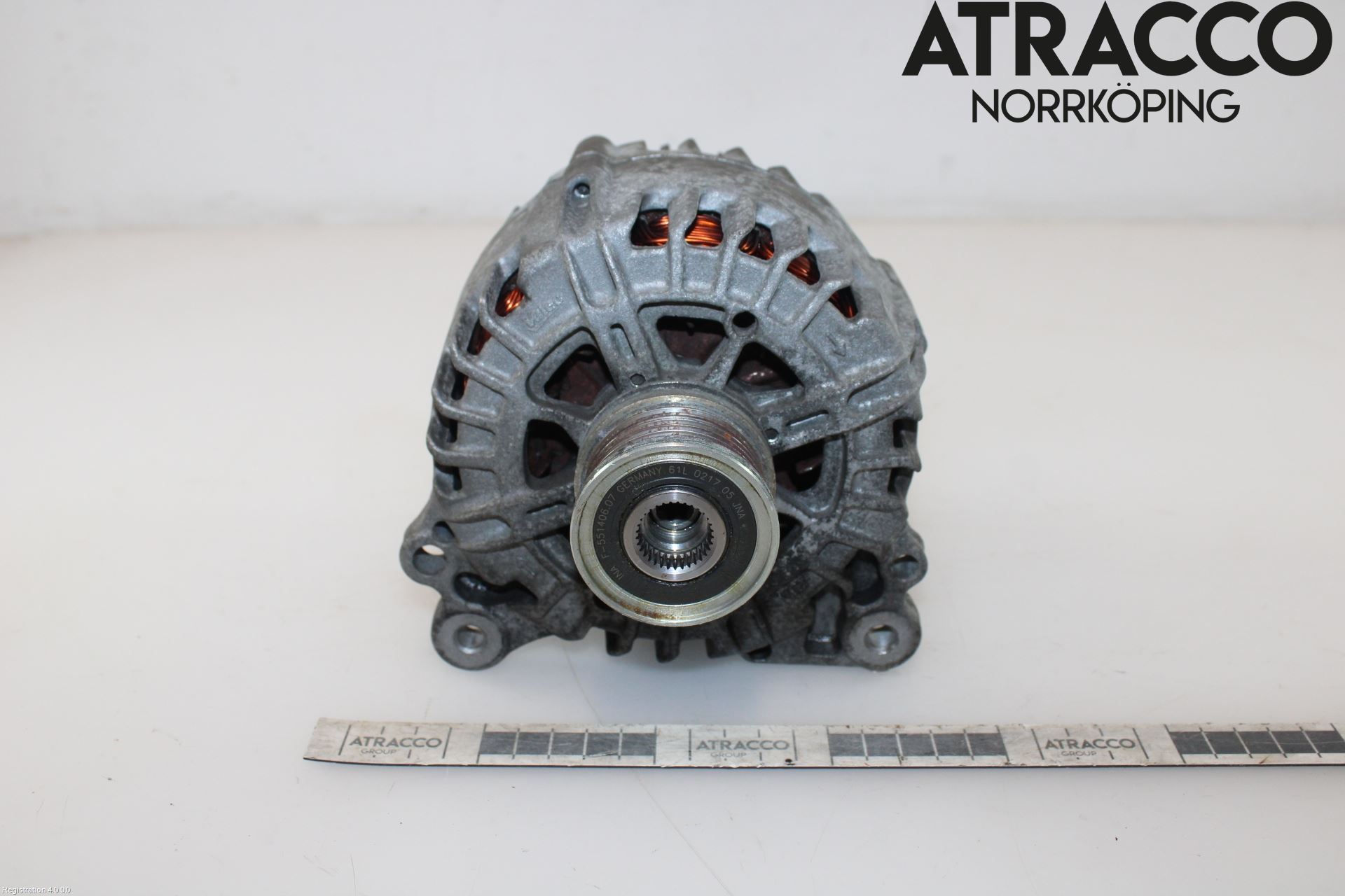 Skoda OCTAVIA (5E) 13-20 Dynamo