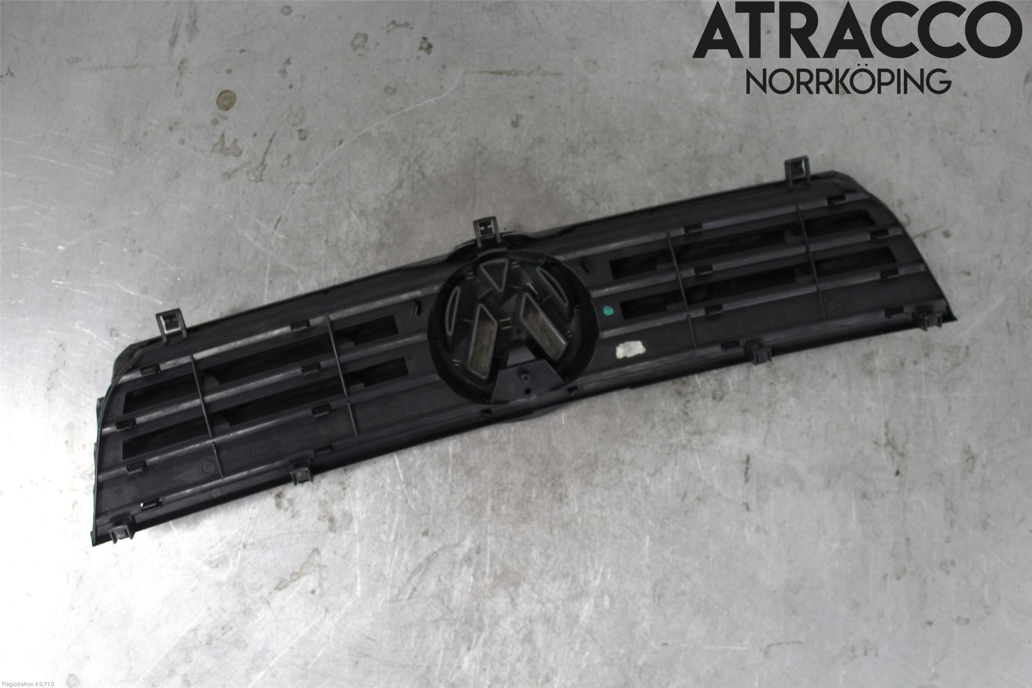 Volkswagen VW POLO 95-01 Grill Komplett