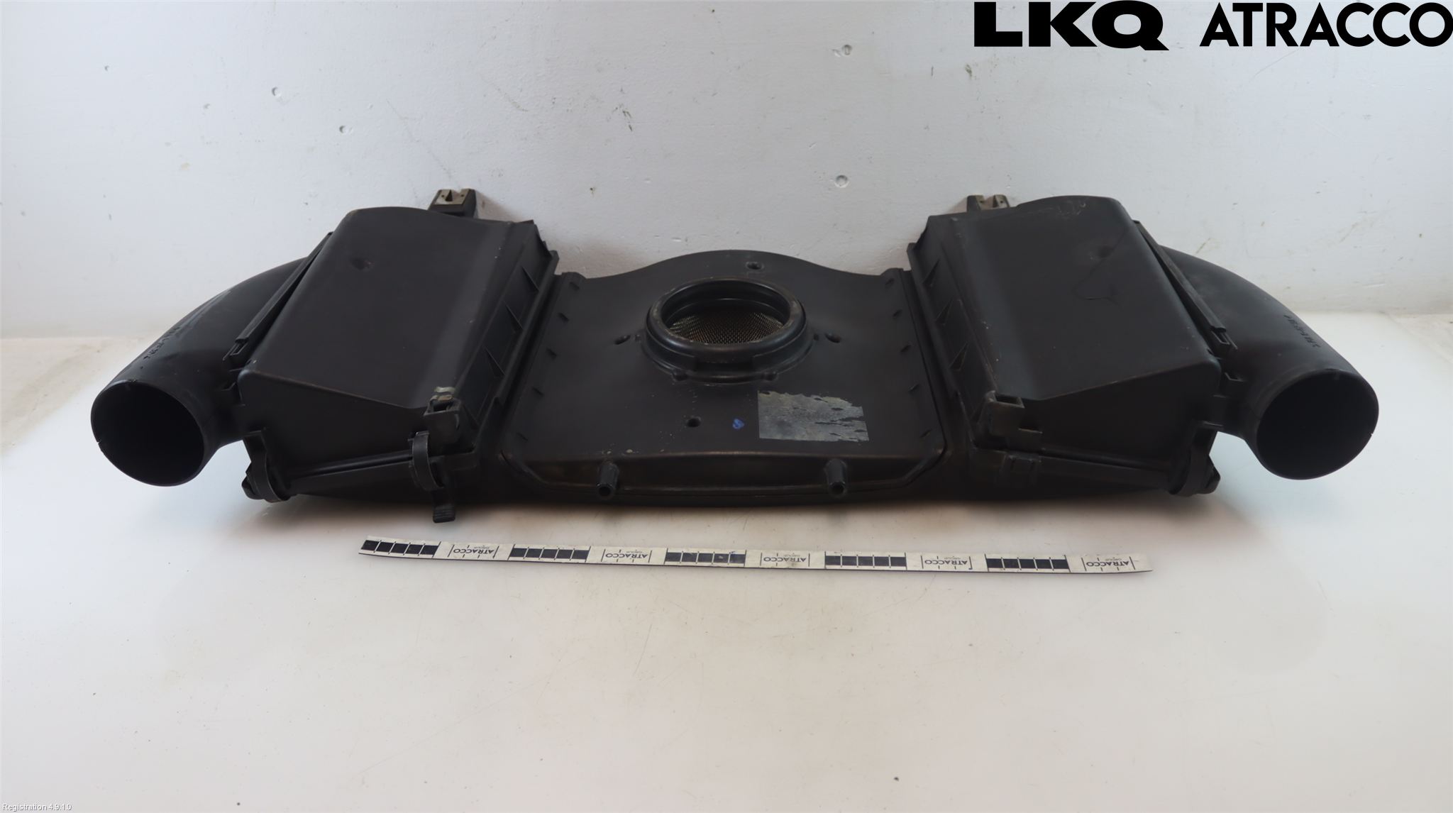 Mercedes-Benz MB S/CL-KLASS (W140) 91-98 Luftfilter Boks