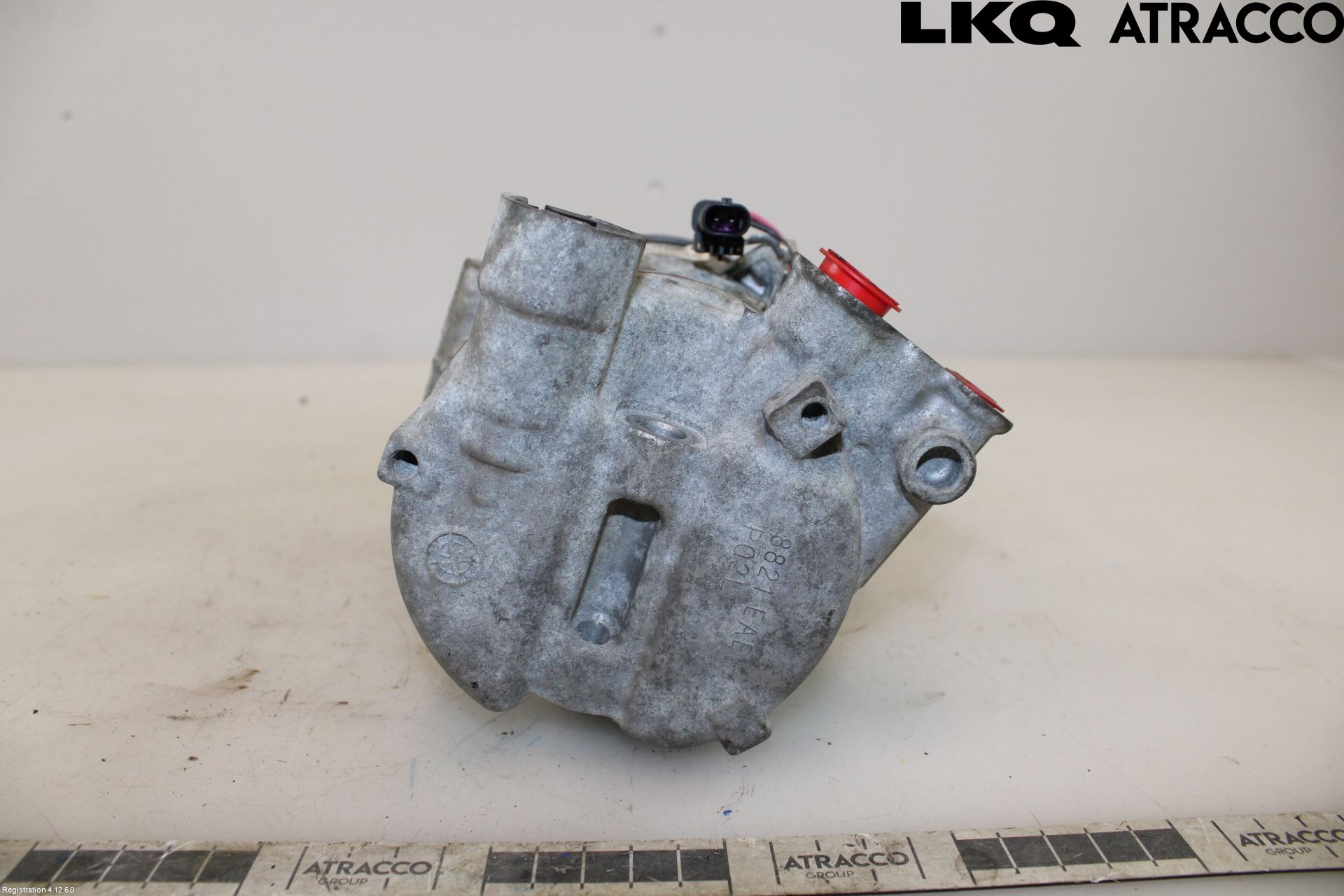 Opel ASTRA K 16-22 Varme Ac Kompressor