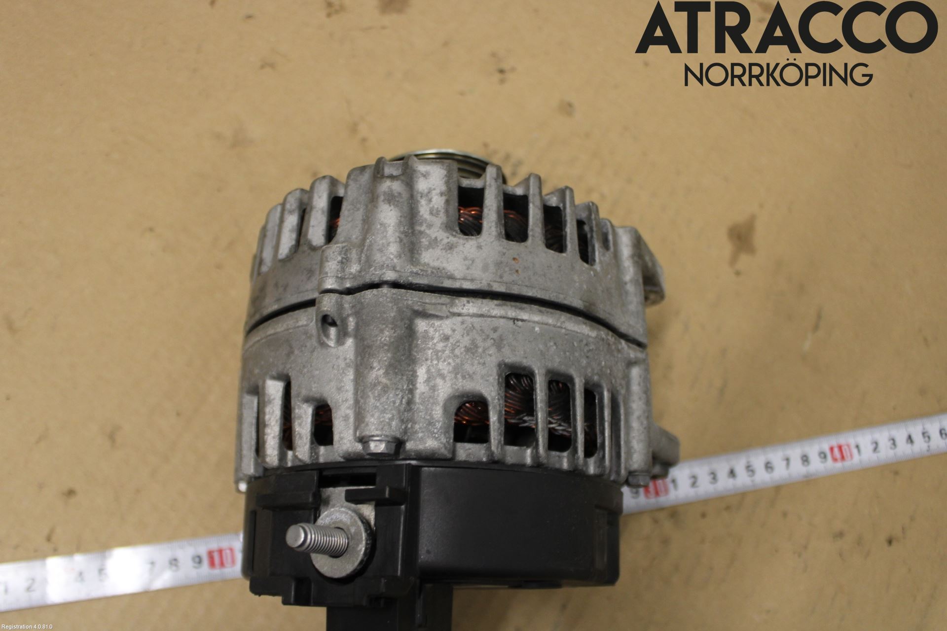 Mercedes-Benz MB C-KLASS (W205) 14-21 Dynamo