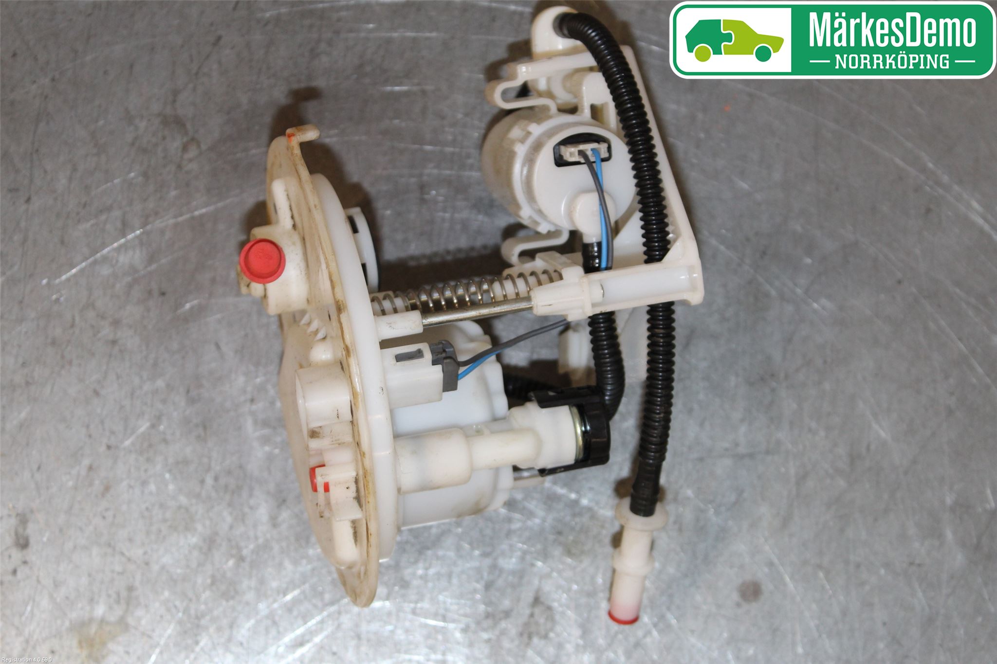 Toyota iQ Drivstoffpumpe Fødepumpe El