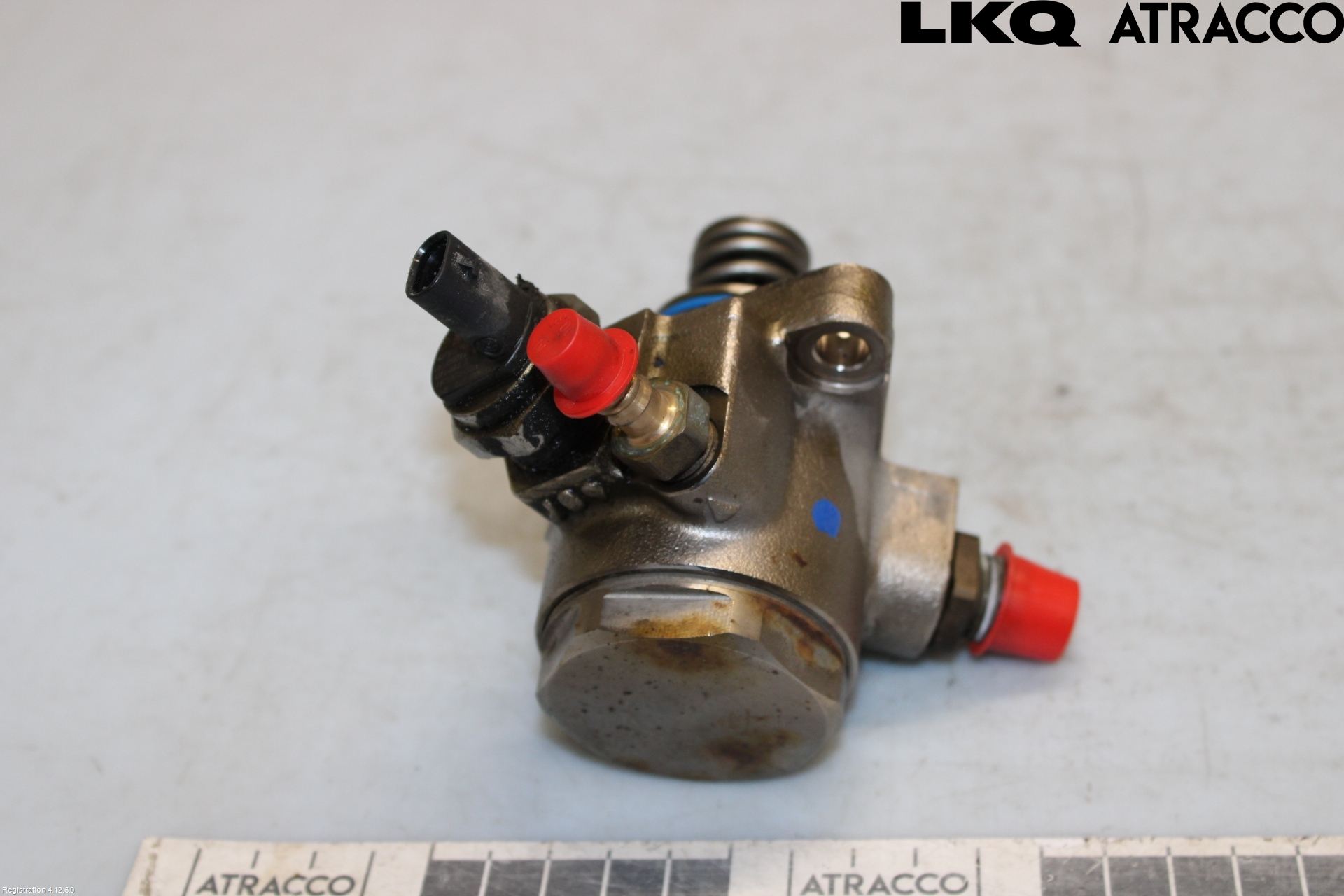 Skoda FABIA 15-21 Drivstoffpumpe Mekanisk
