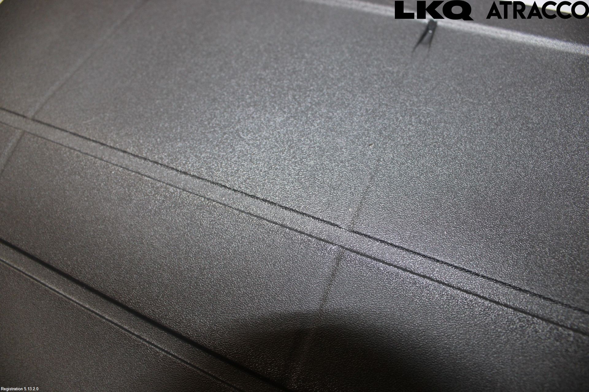 Audi A6/S6 E-TRON 24- Tackplast Front