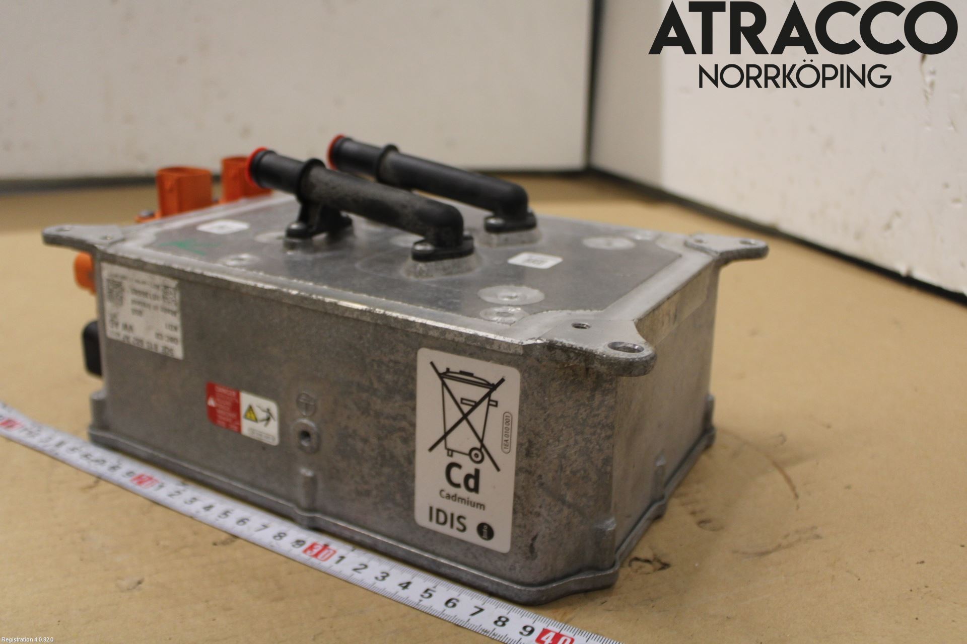 Volkswagen VW PASSAT 15-19 Batterilader Hybrid