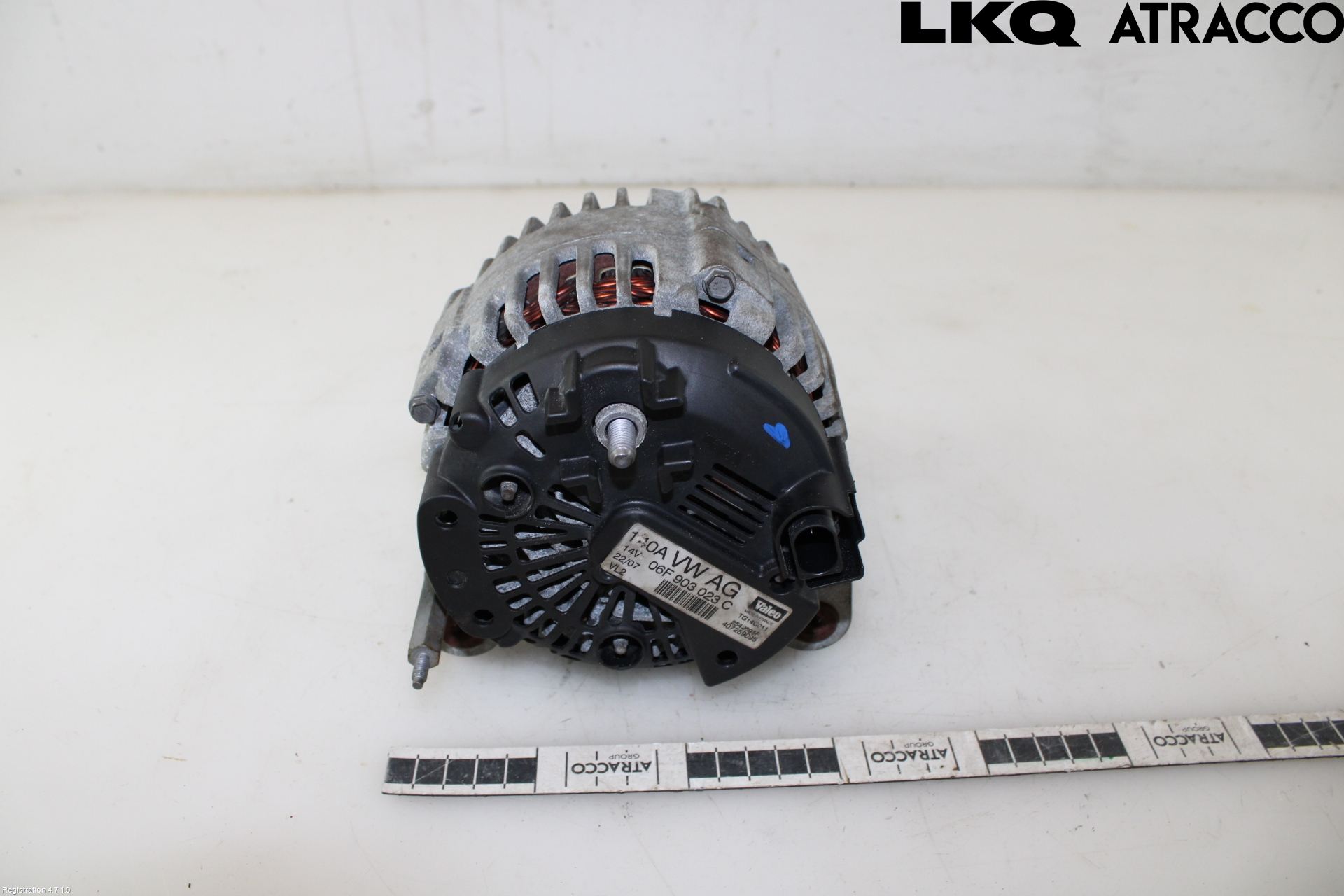 Volkswagen VW GOLF V 04-09 Dynamo
